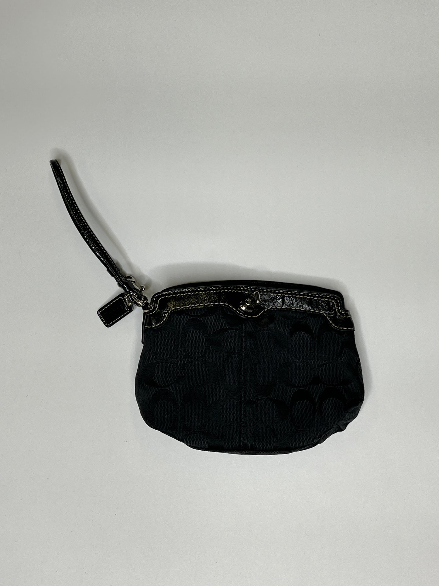 COACH MONOGRAM POUCH