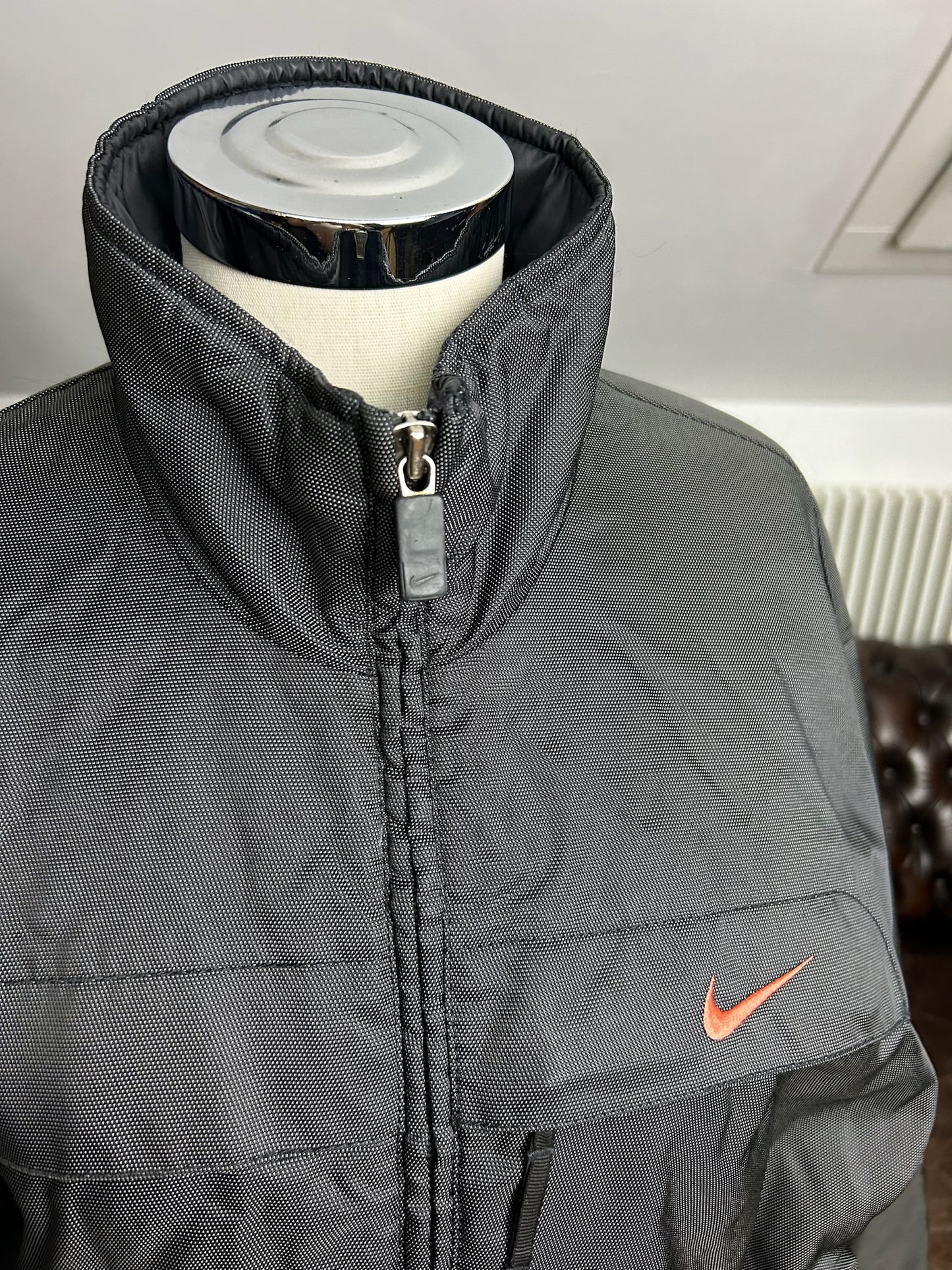 RARE NIKE SPELLOUT JACKET 90s (M)