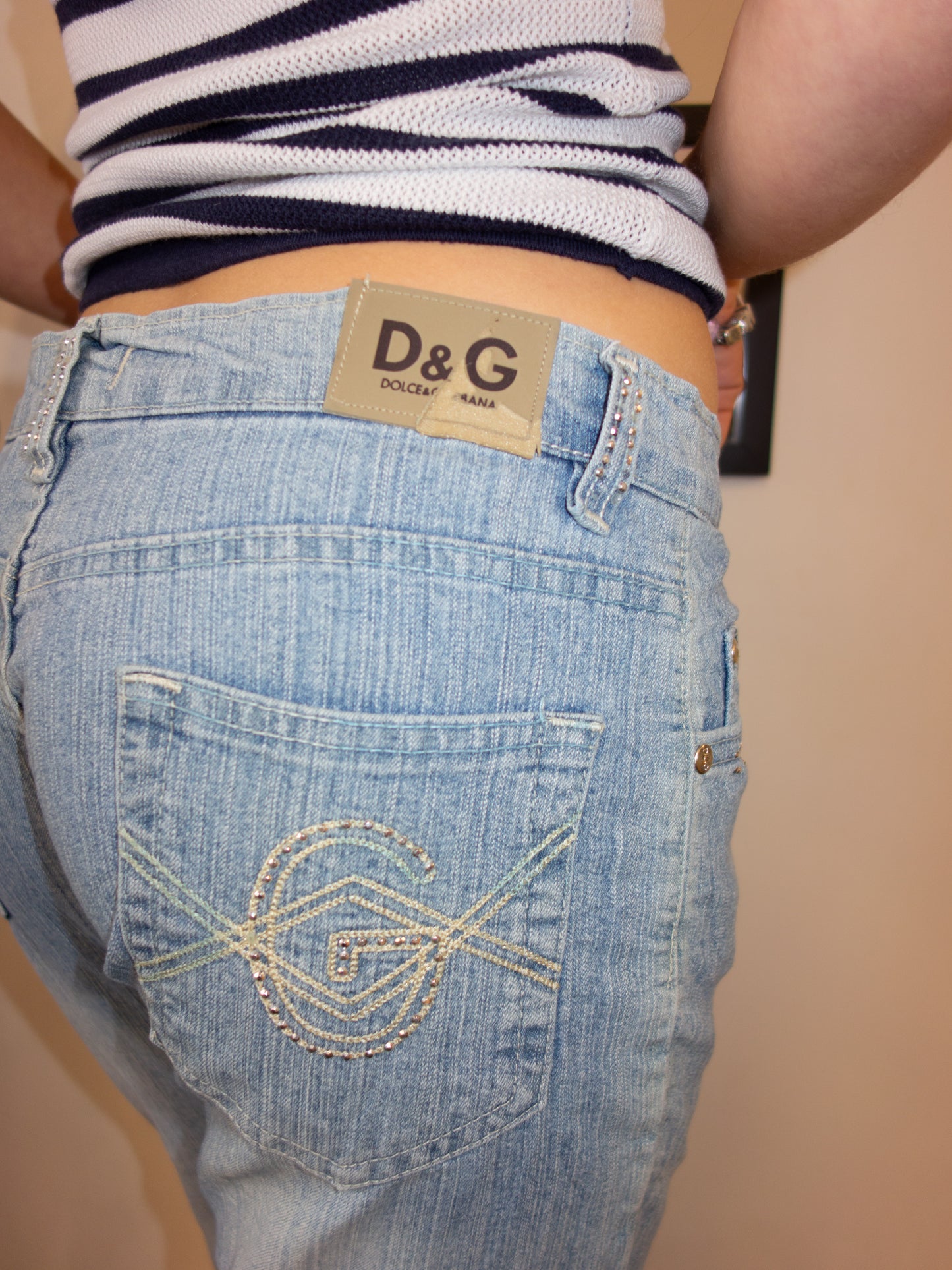 D&G JEANS (W31/L32)
