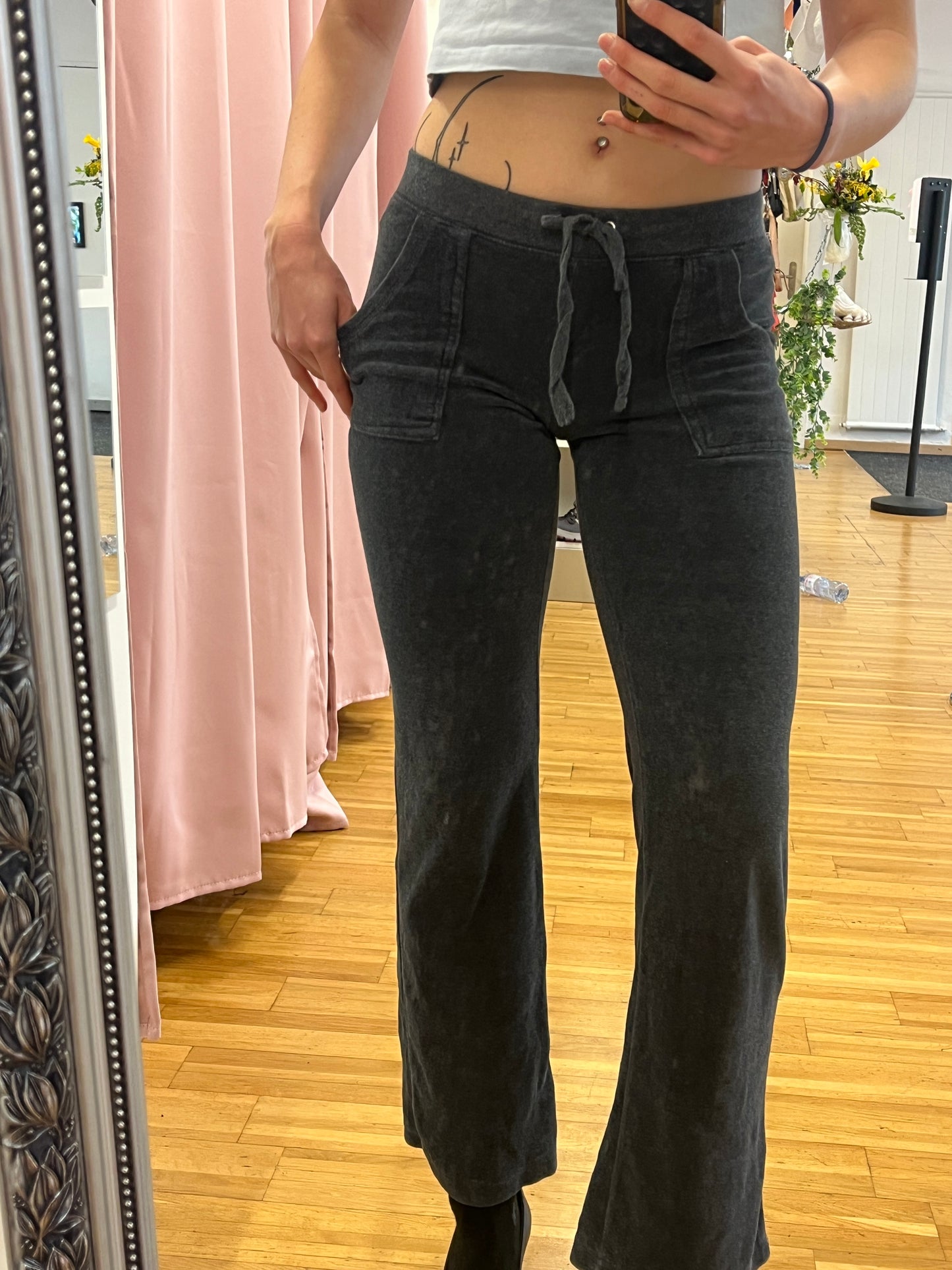 JUICY COUTURE PANTS (S)