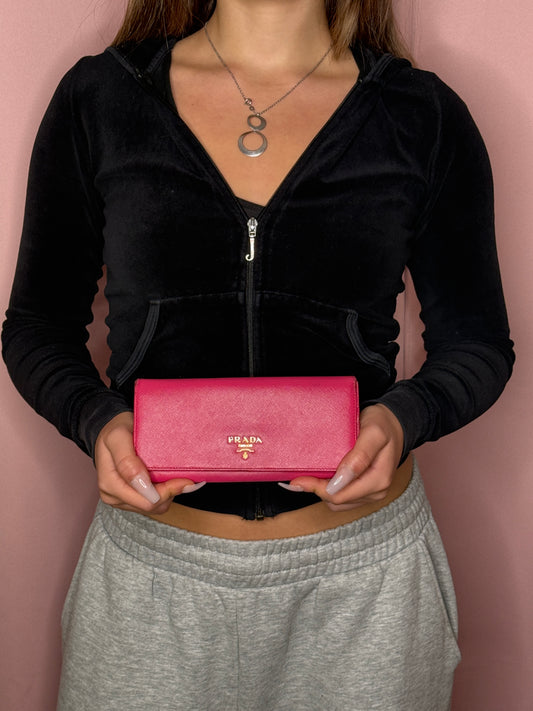 PRADA WALLET