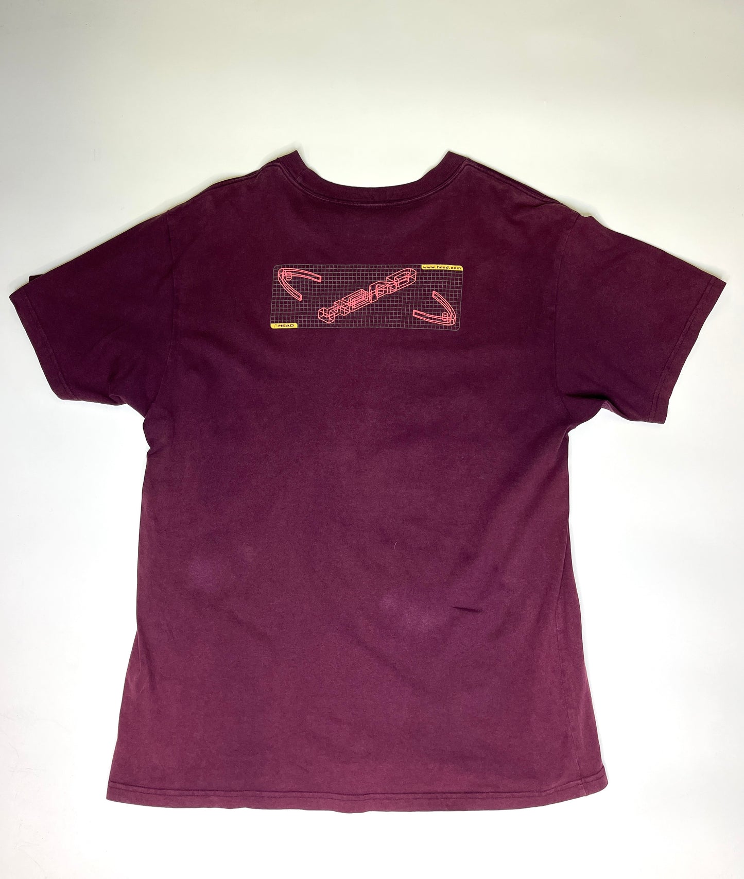 HEAD T-SHIRT (L)