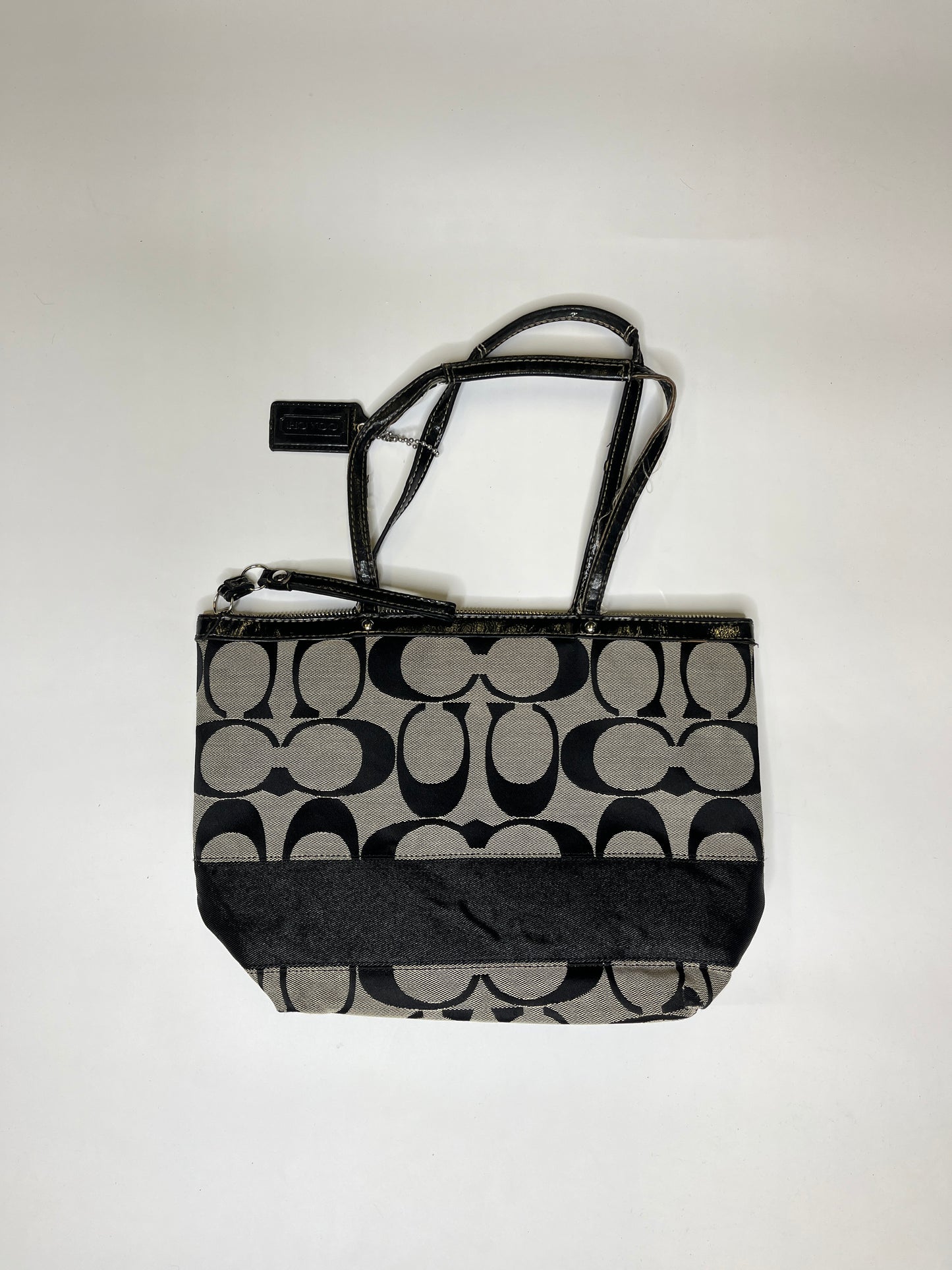 COACH MONOGRAM PURSE