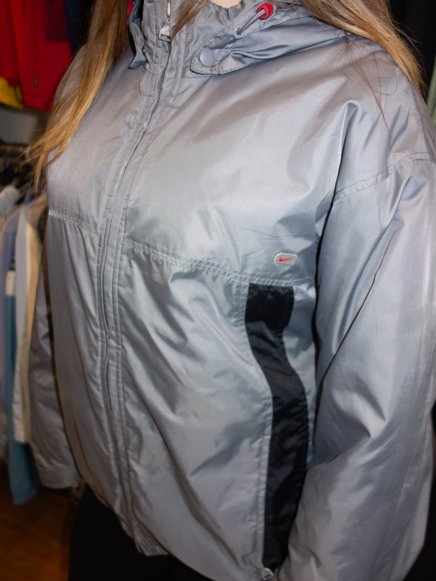 NIKE 2000S JACKET (M)