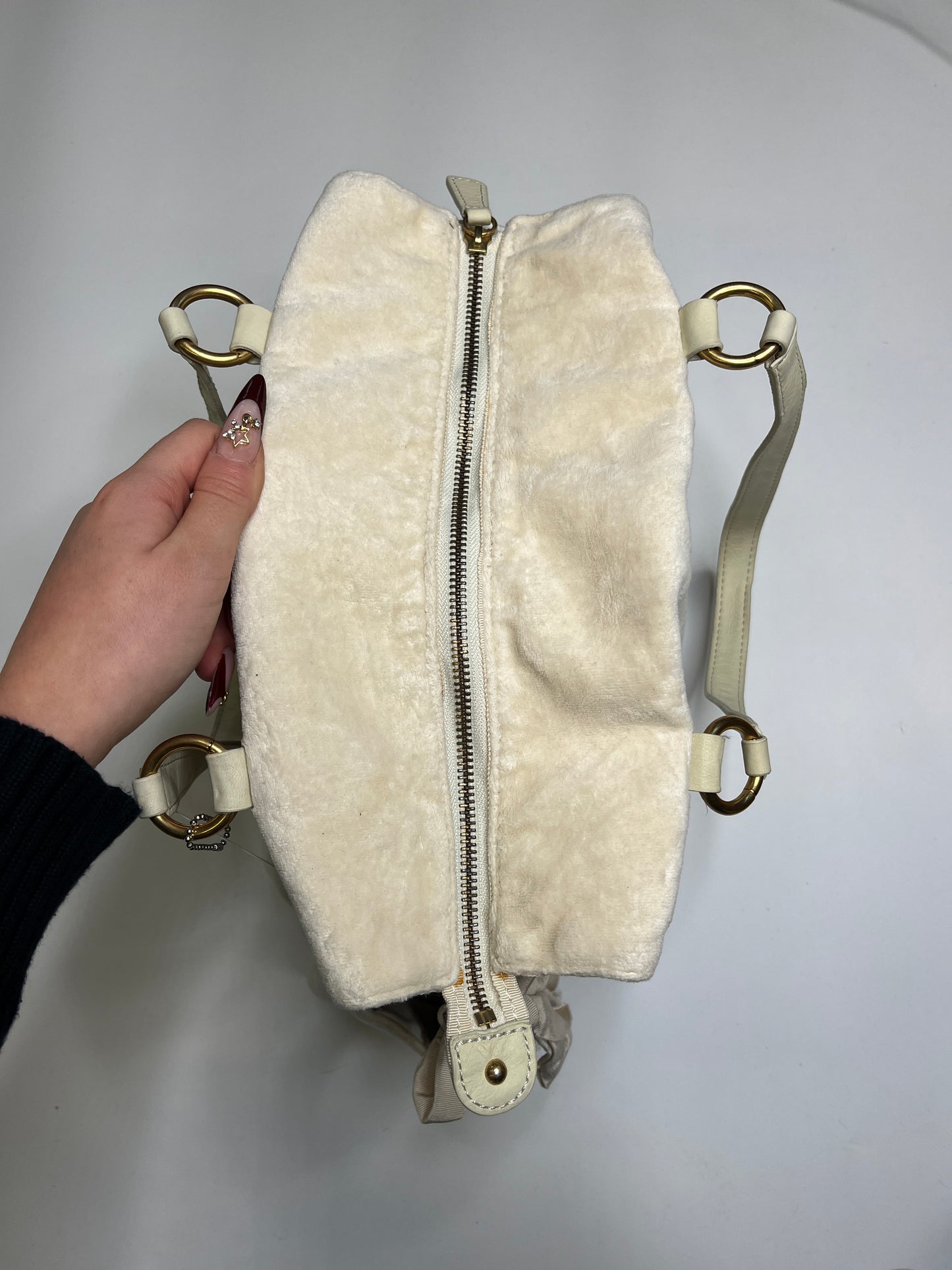 JUICY COUTURE VELOUR PURSE