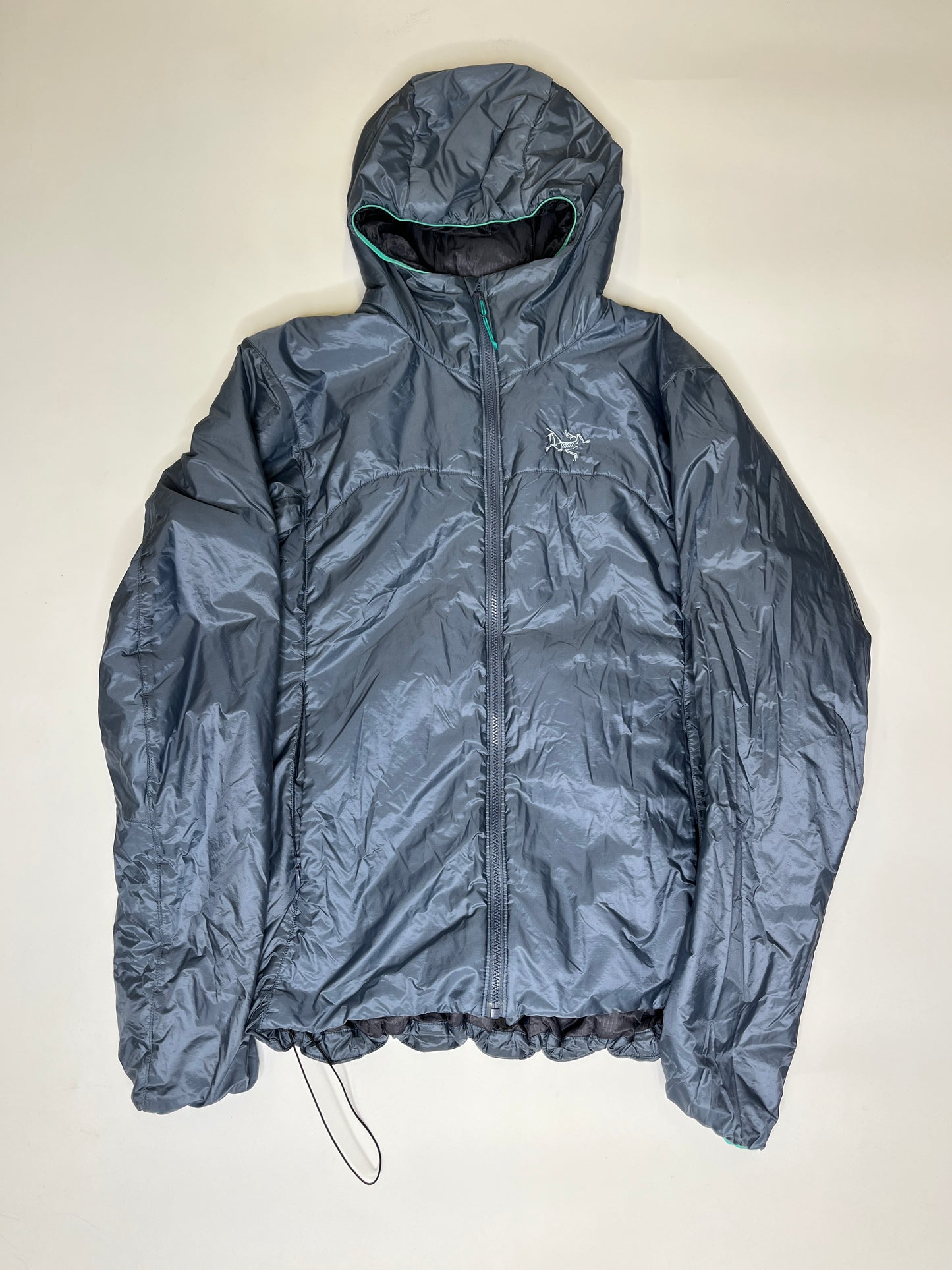 THIN ARCTERYX PUFFER JACKET (~S)