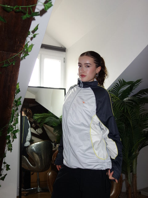 DIADORA ZIPPER (L-XL)