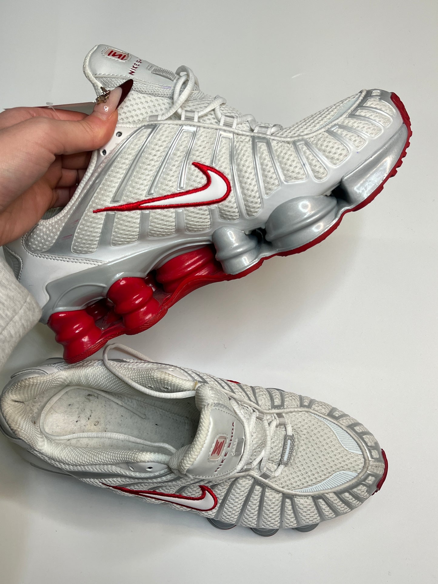 NIKE SHOX TL (41)