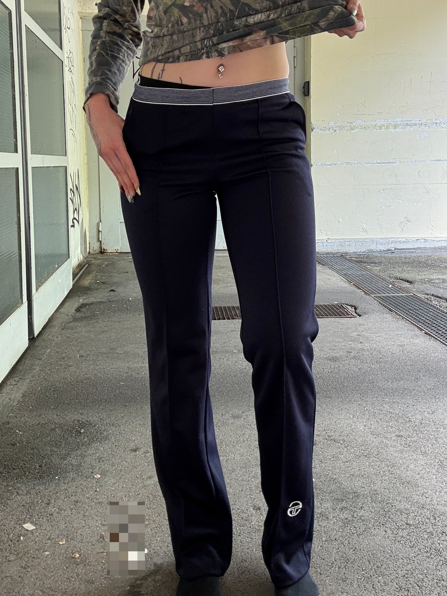 SERGIO TACCHINI PANTS (M)