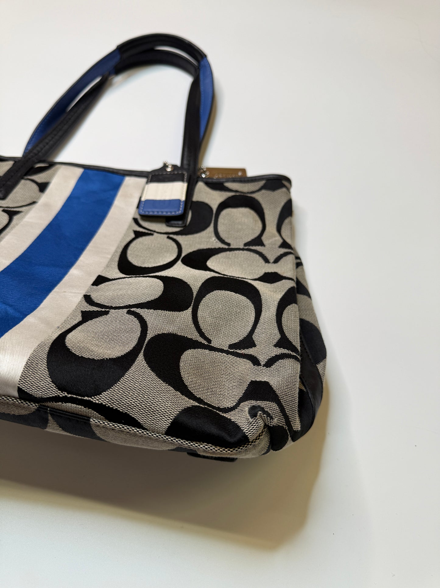 COACH MONOGRAM PURSE