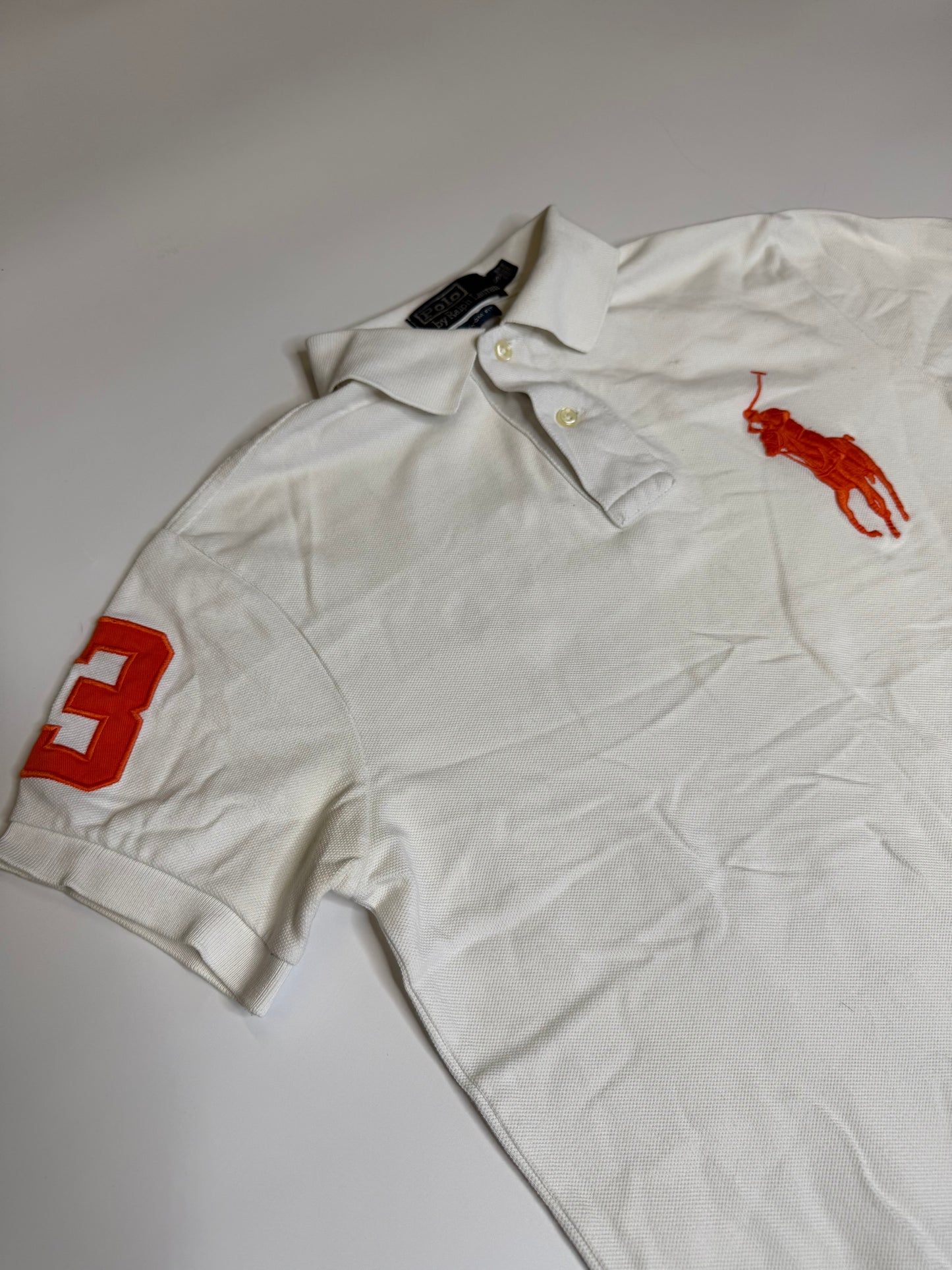VINTAGE RALPH LAUREN POLO (S)
