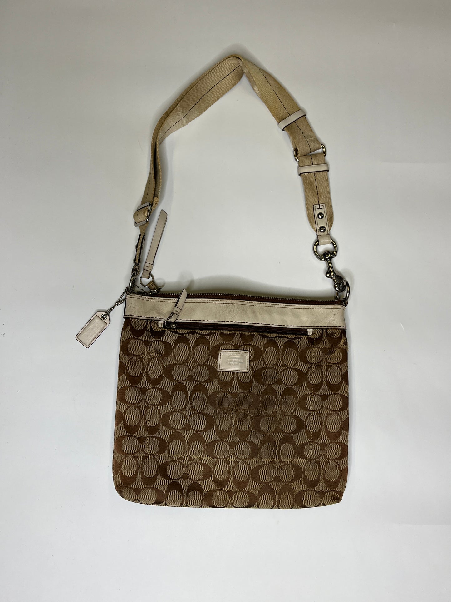 COACH MONOGRAM PURSE