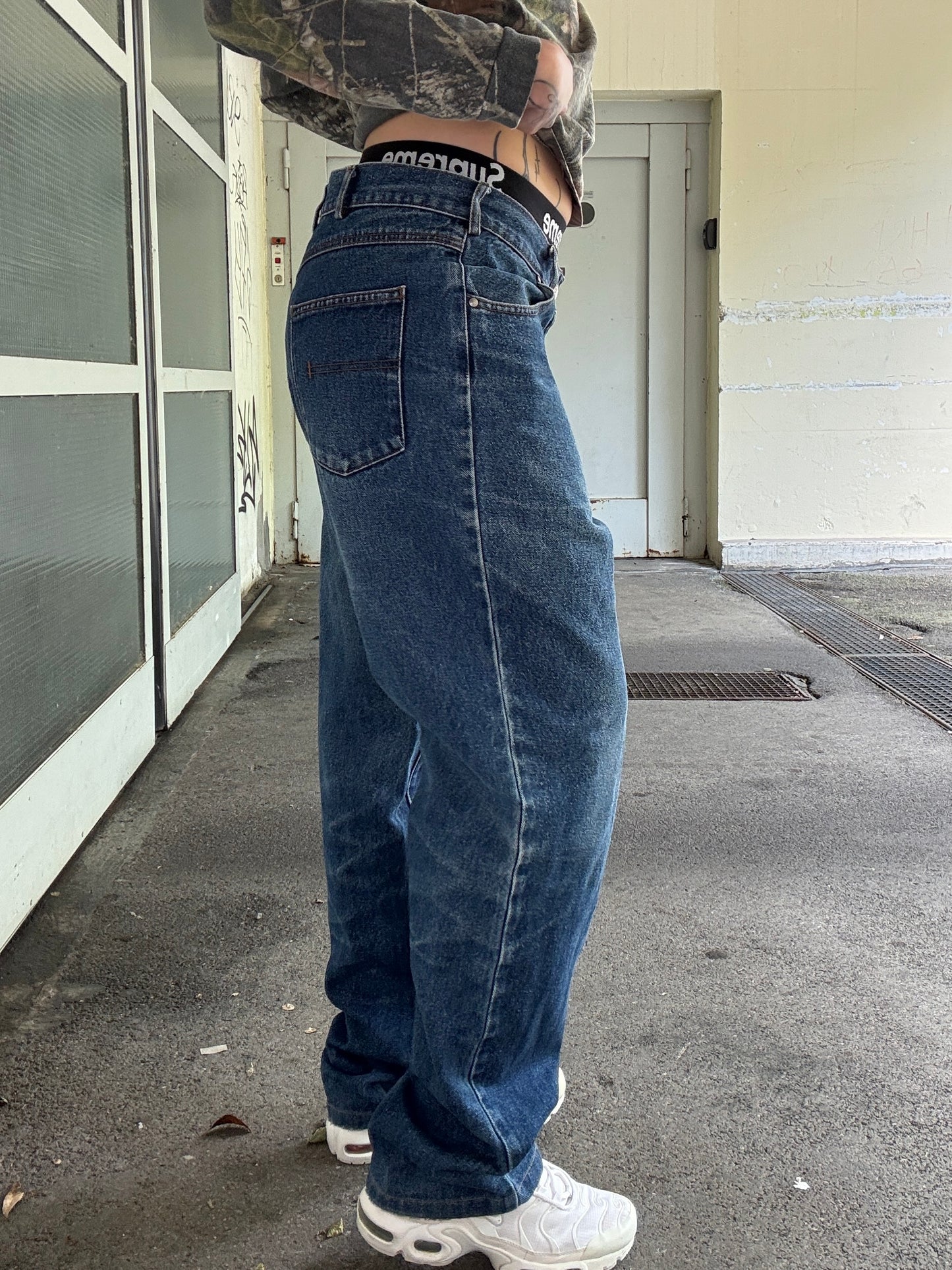 JEANS ADOLFO DOMINGUEZ (44, ~L)