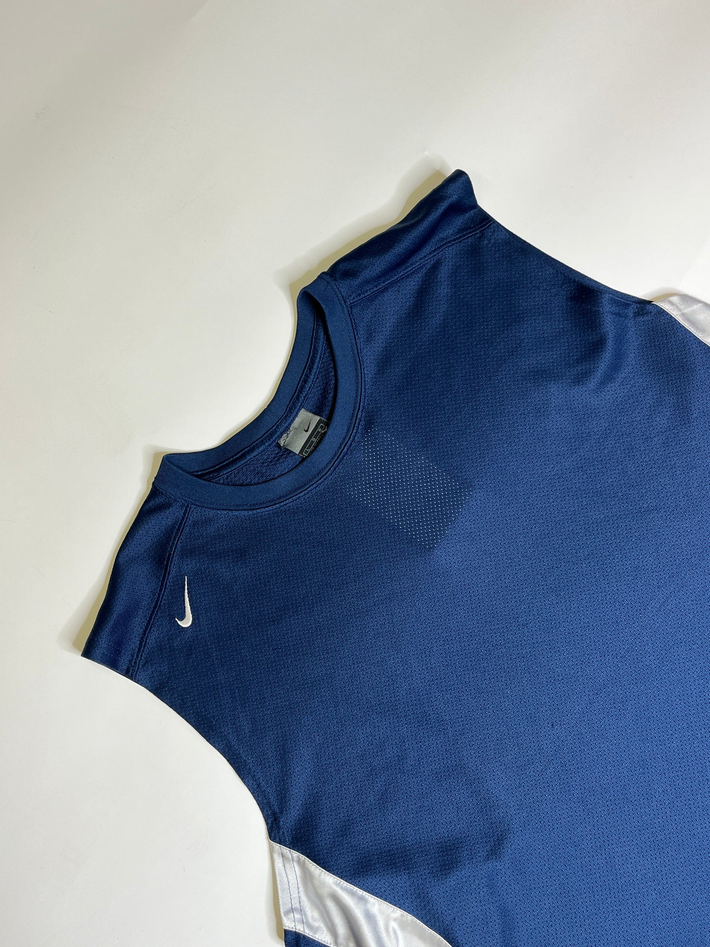 NIKE 2000S TANK TOP SHIRT (L )