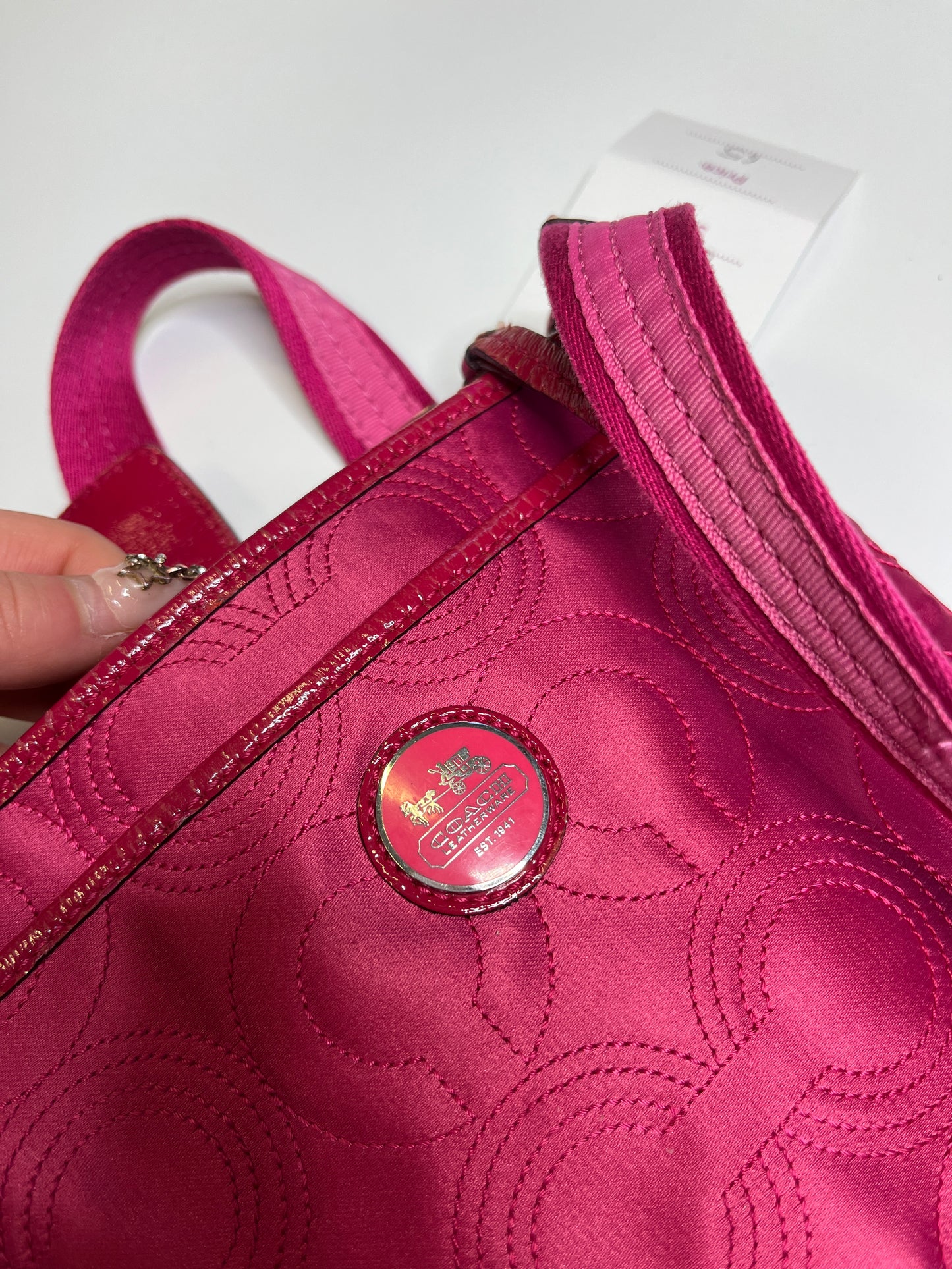 COACH SLINGBAG
