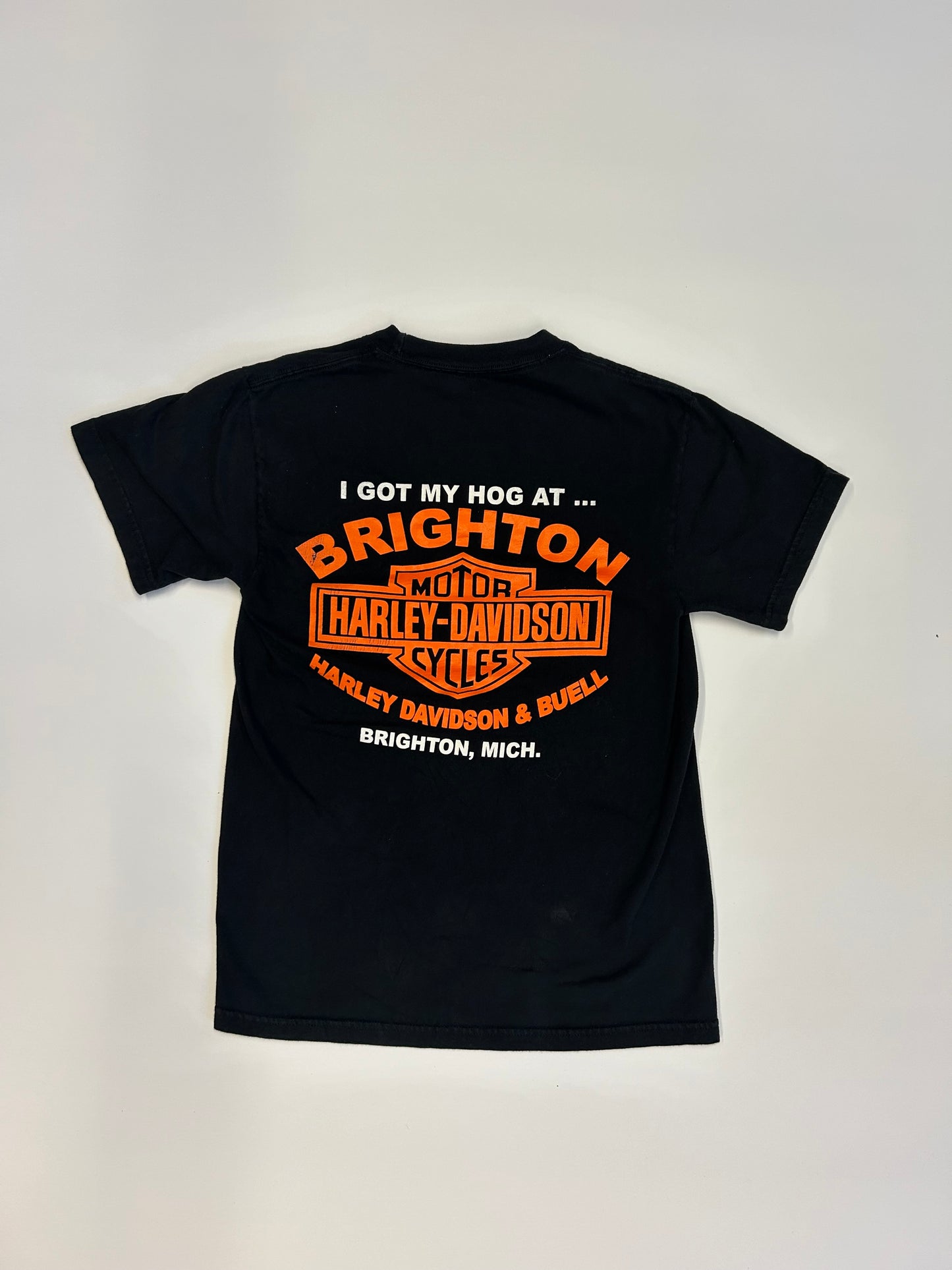 HARLEY DAVIDSON T-SHIRT (M)