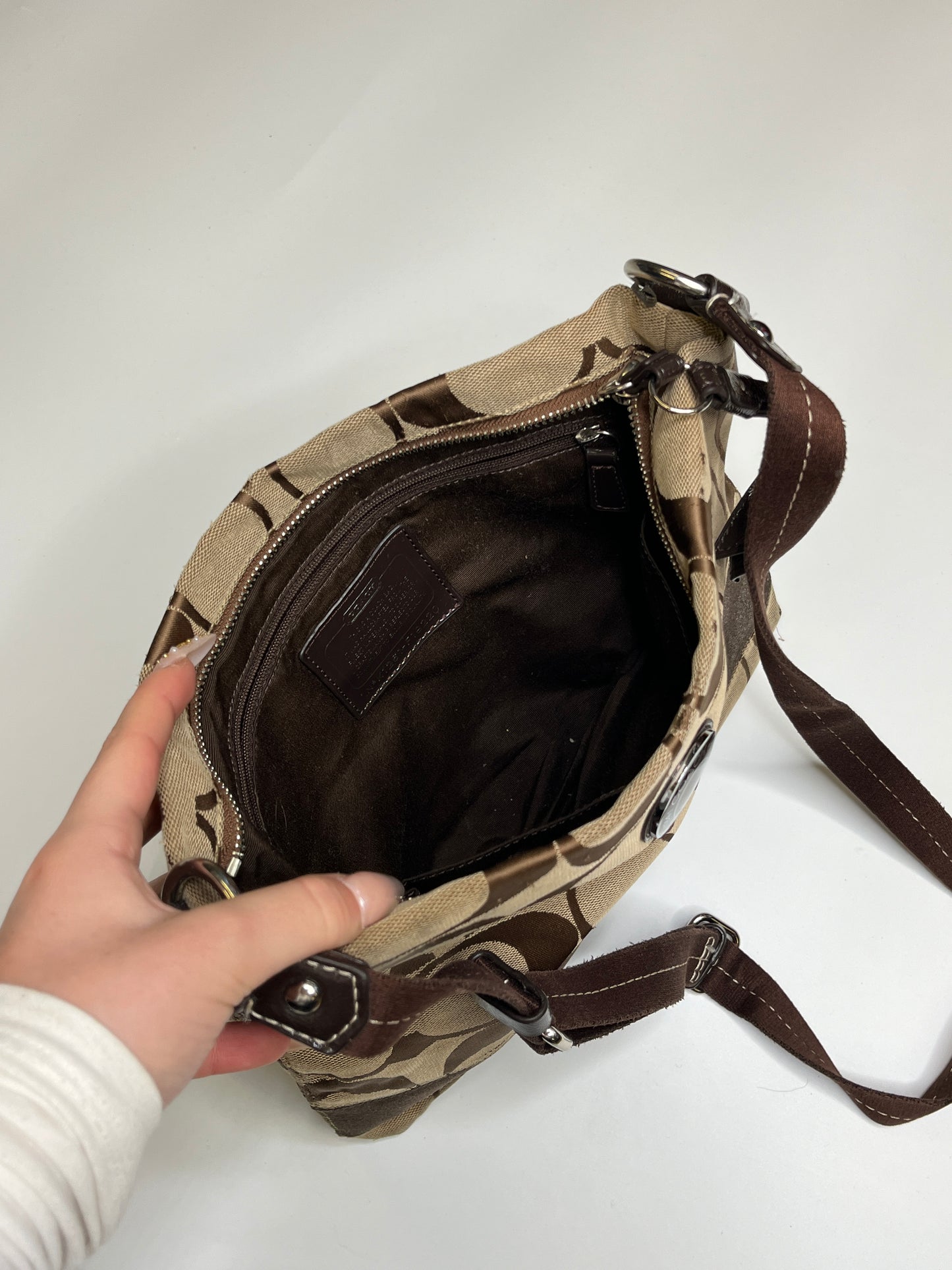 COACH CROSSBODY BAG