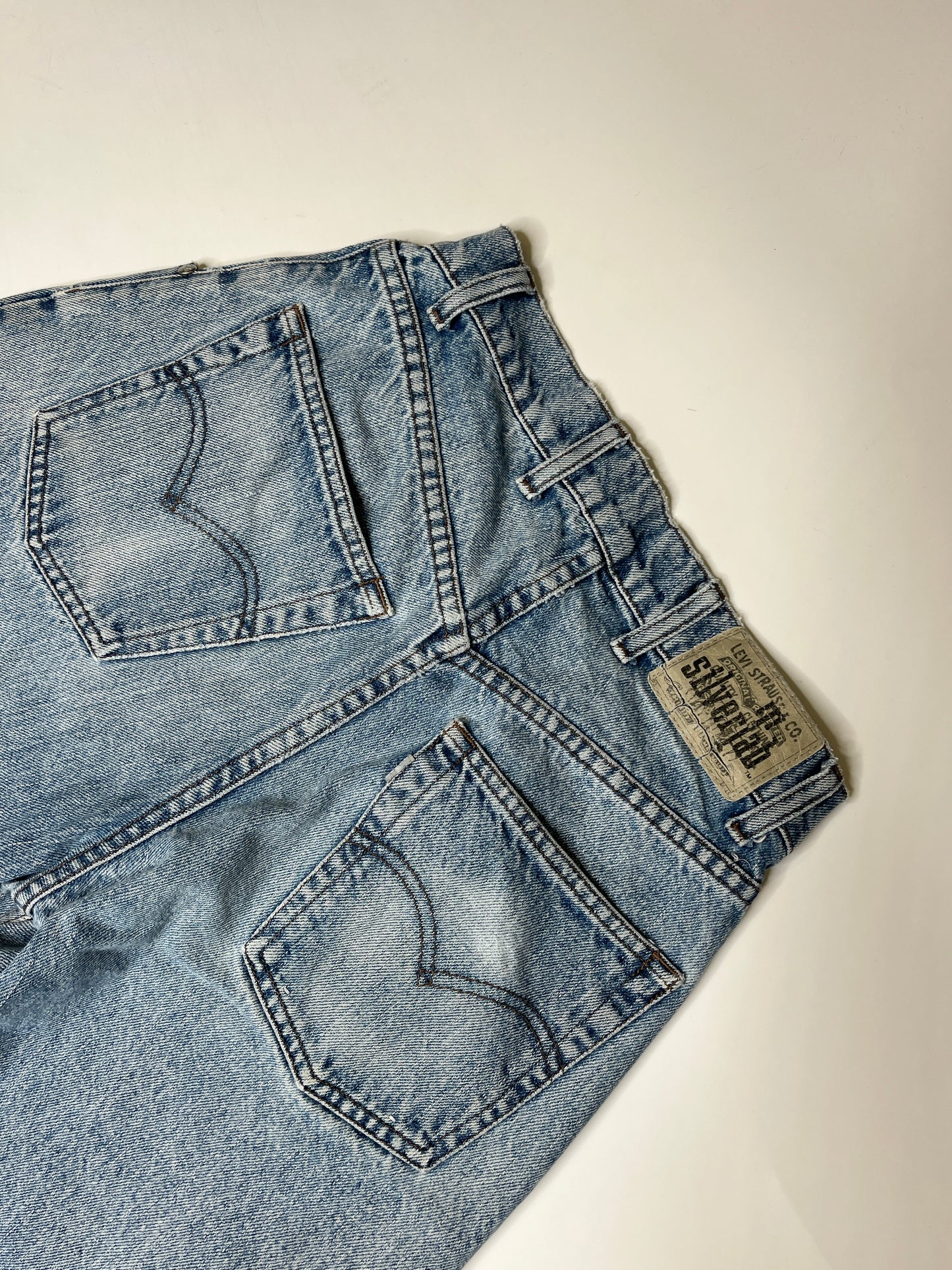 SILVERTAB JORTS (S)
