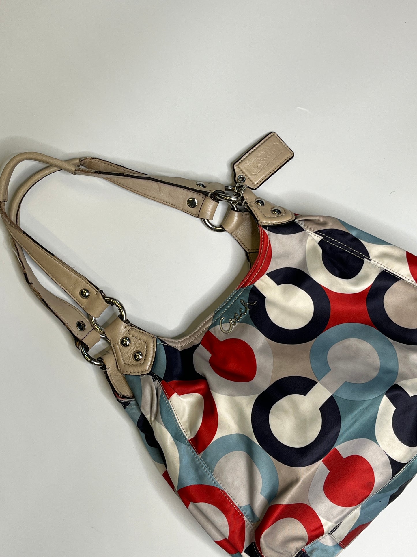 COACH MONOGRAM PURSE