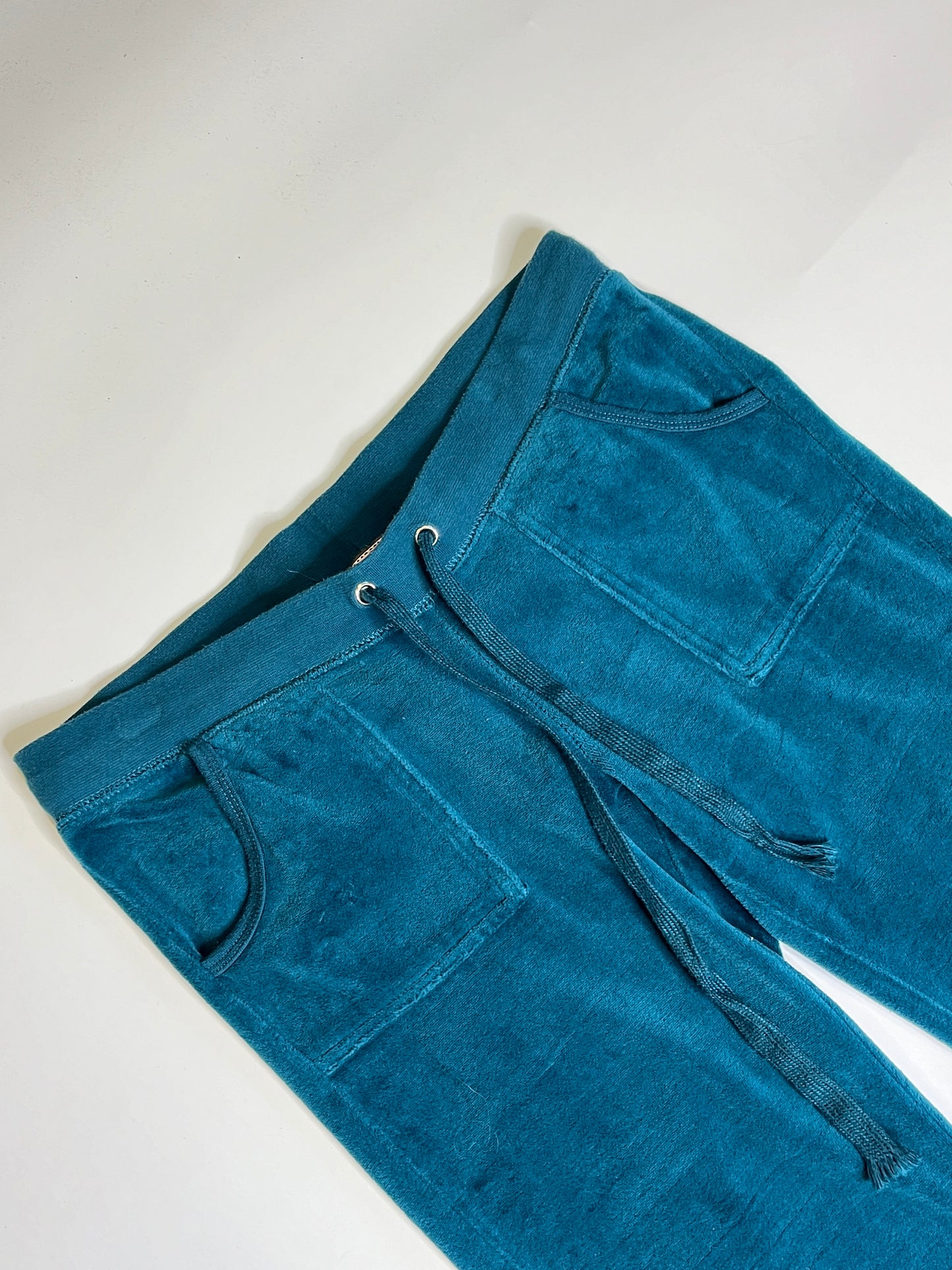 JUICY COUTURE PANTS 2000s (S)