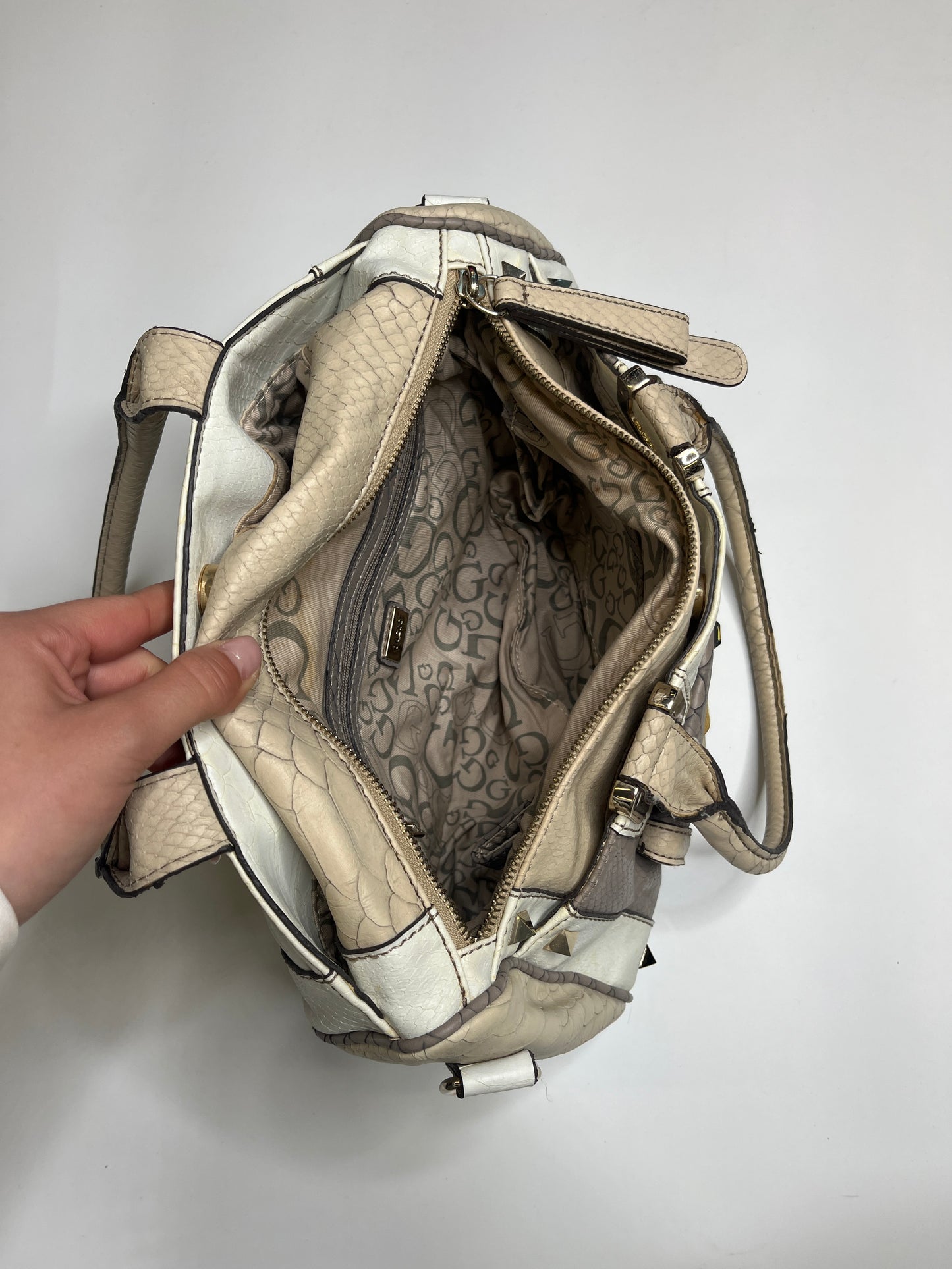 VINTAGE GUESS PURSE