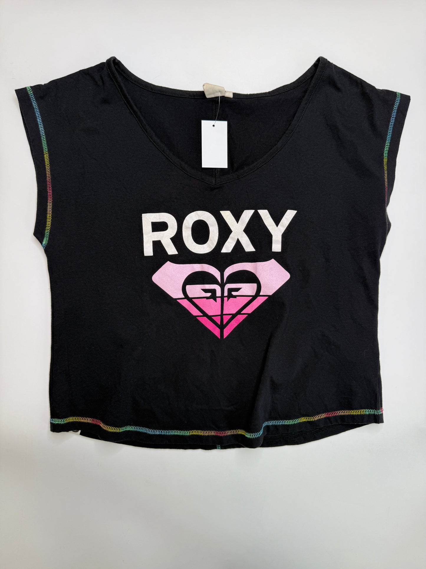 ROXY VINTAGE LOGO T-SHIRT (S)