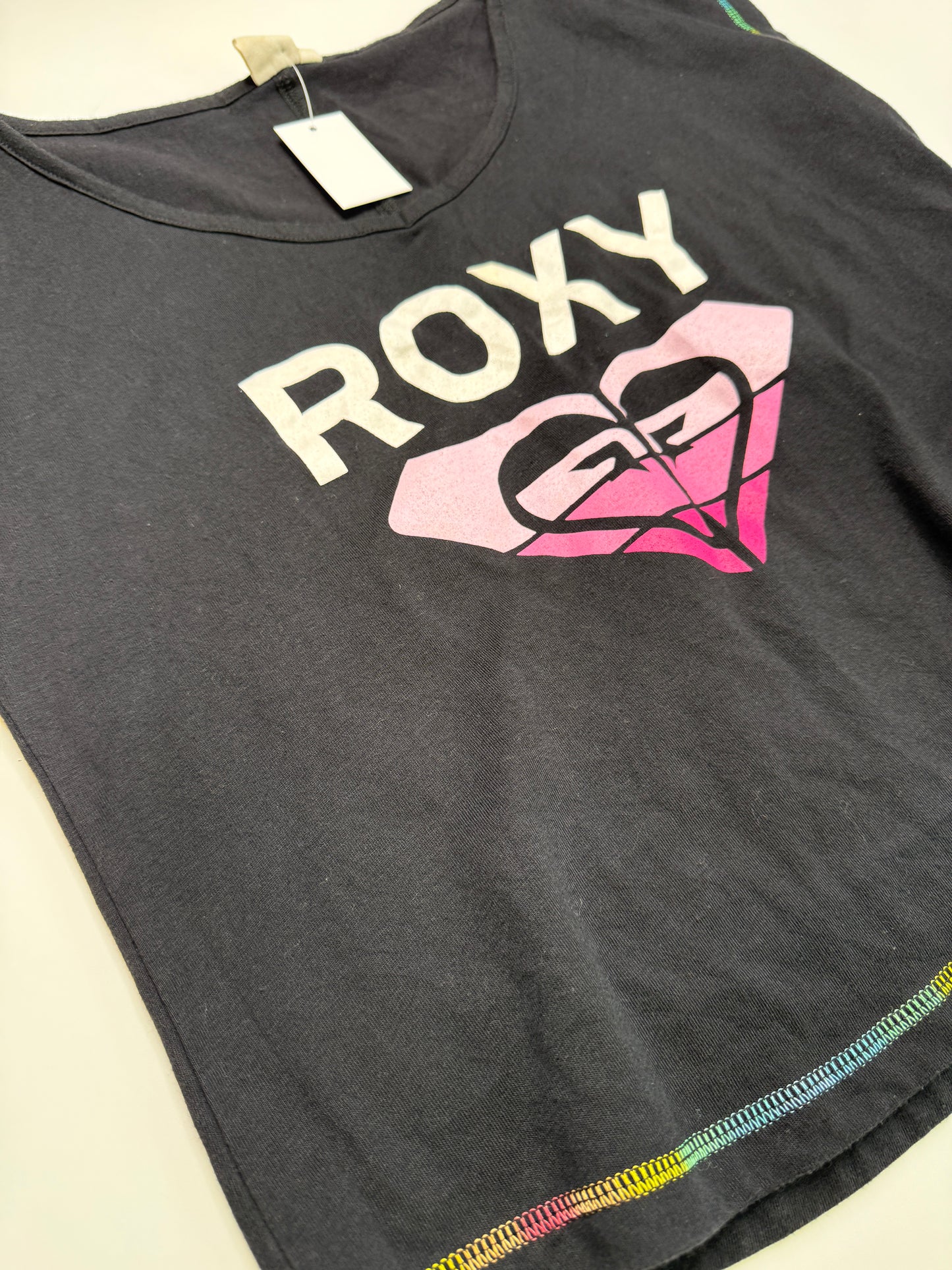 ROXY VINTAGE LOGO T-SHIRT (S)