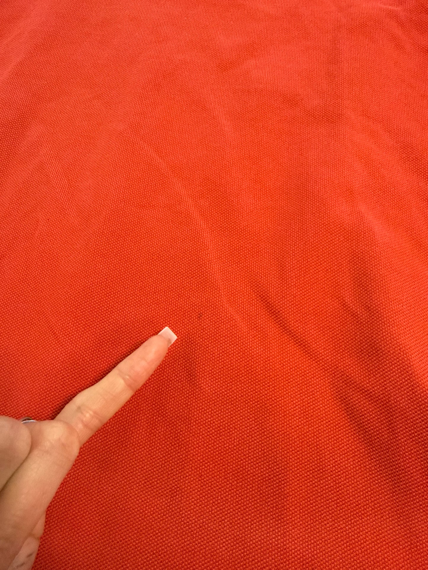 PRADA SHIRT ORANGE (~M)