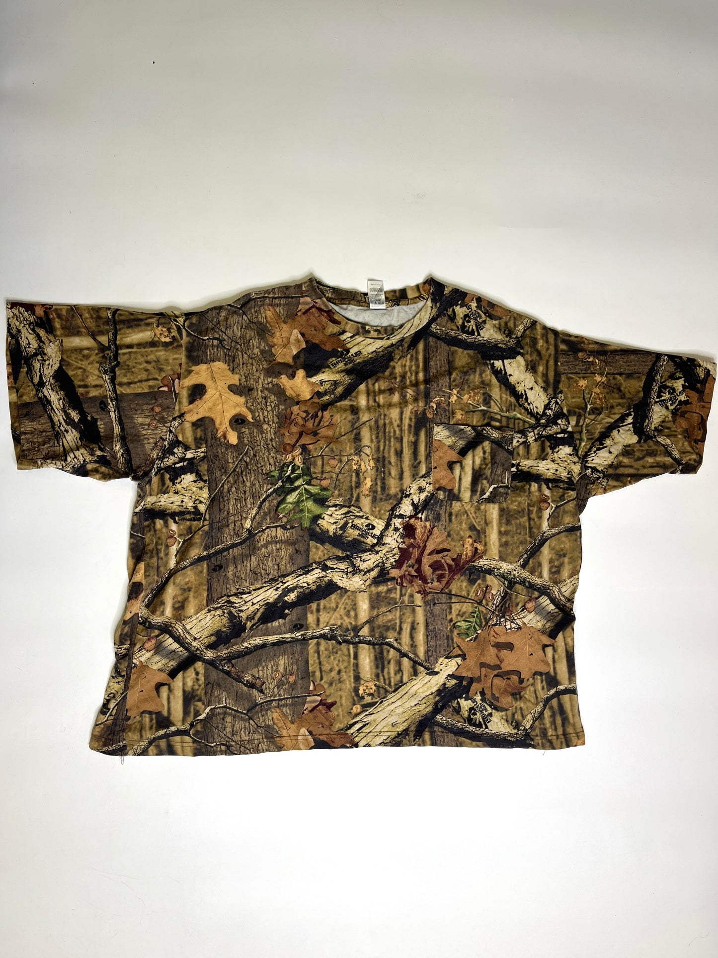 CAMO SHIRT (XXL)