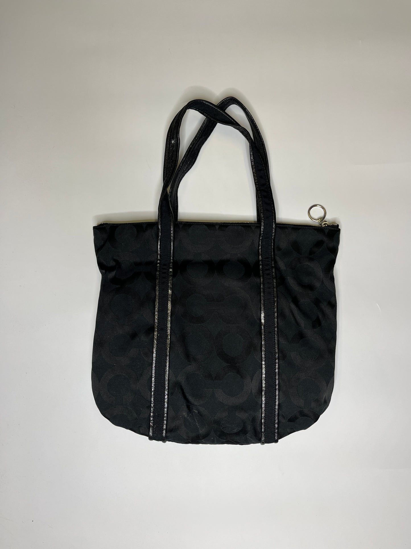 COACH MONOGRAM PURSE