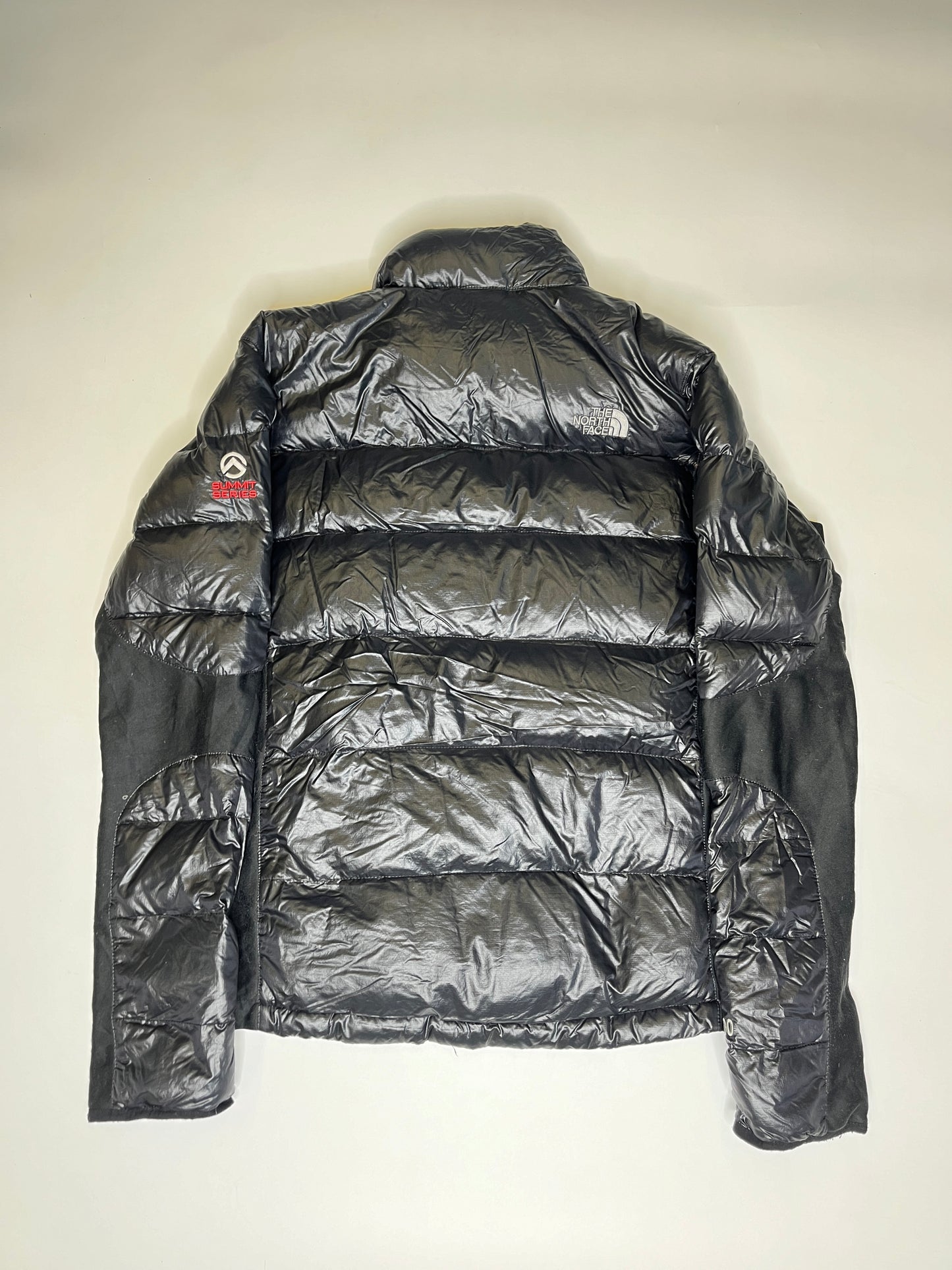 THIN THE NORTH FACE PUFFER JACKET