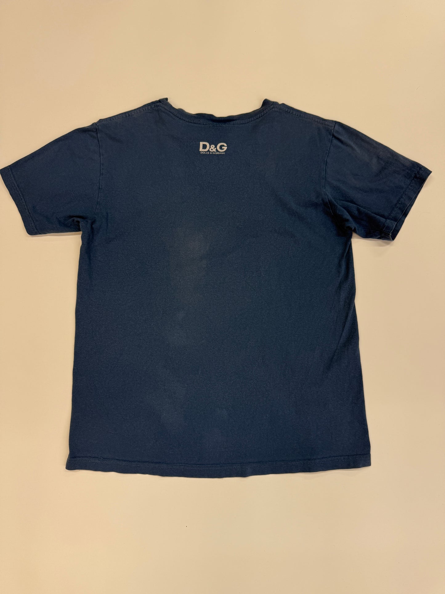 DOLCE & GABBANA T-SHIRT (S-M)