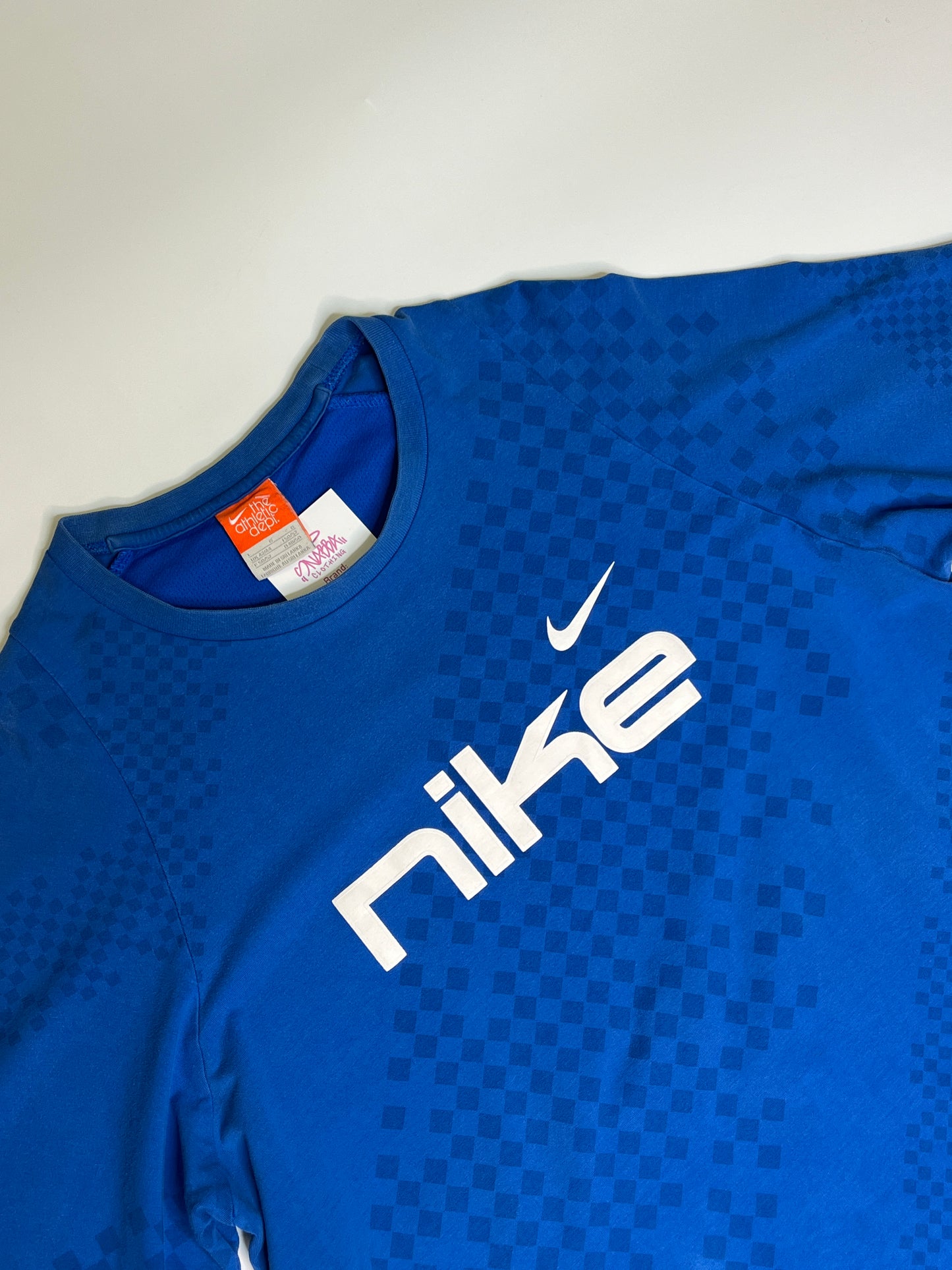 NIKE SPELLOUT T-SHIRT (L)