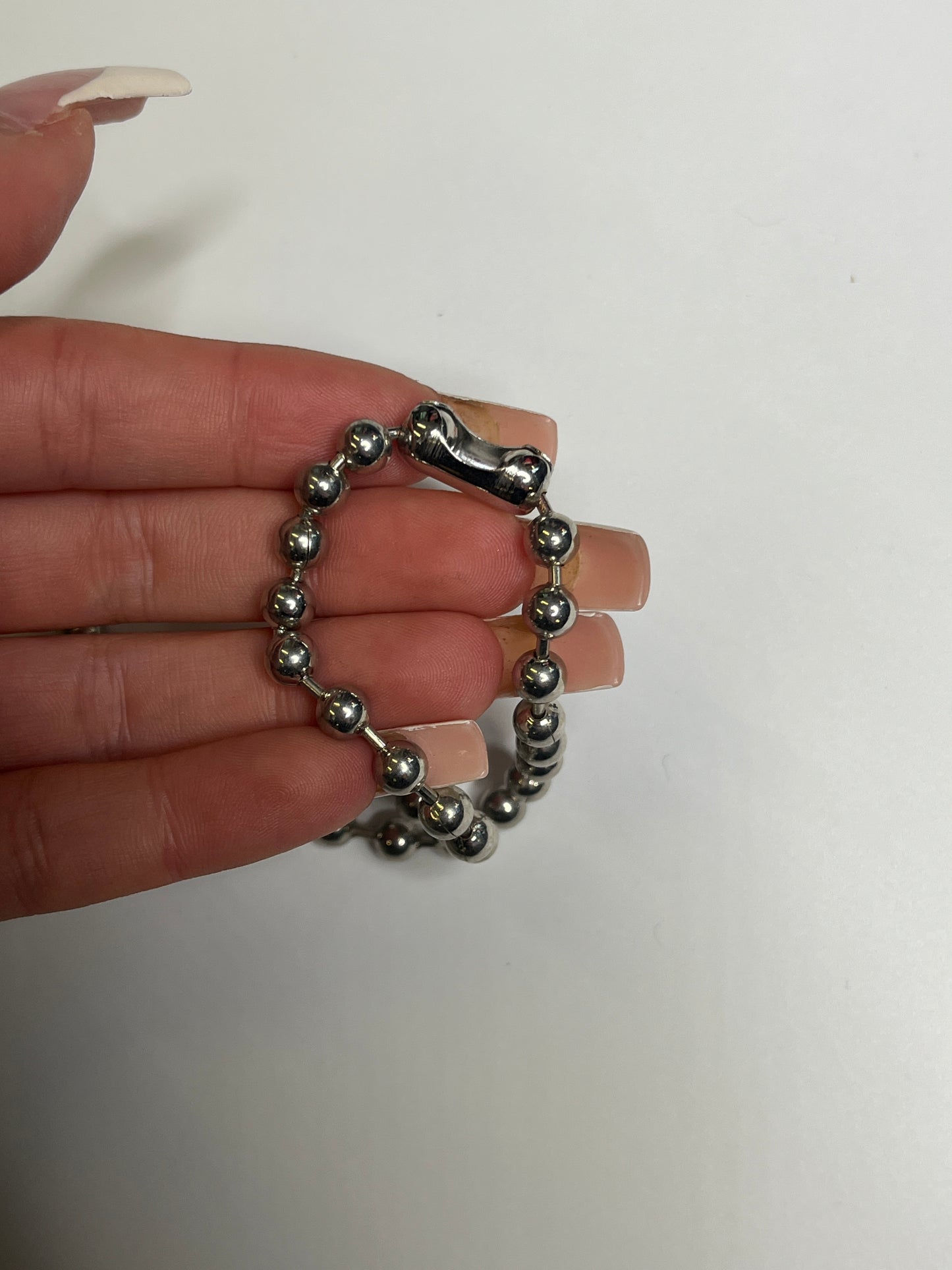 8 BALL NECKLACE