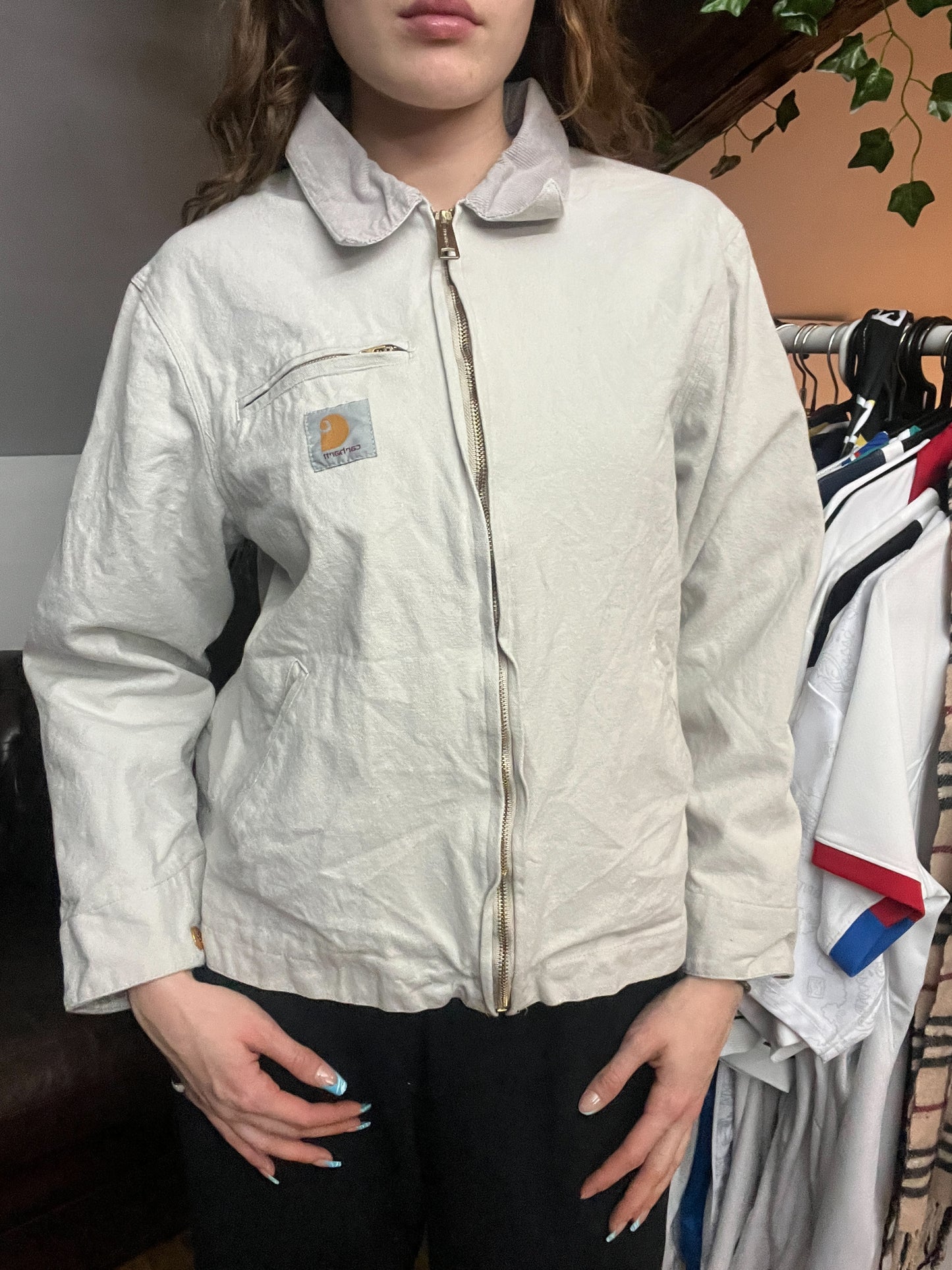 CARHARTT MADISON JACKET (S)