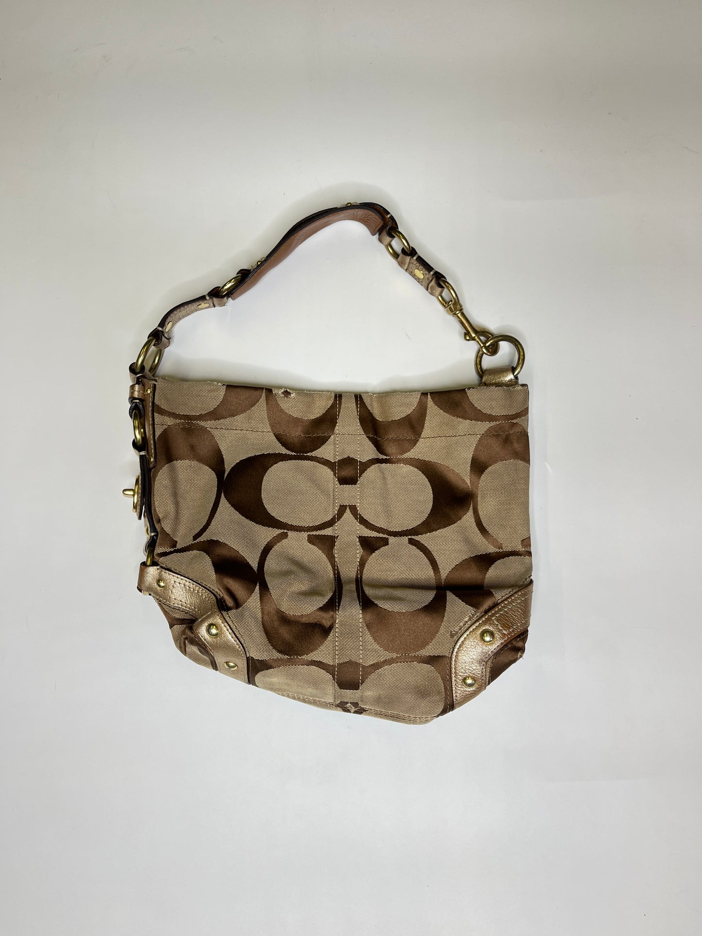 COACH MONOGRAM PURSE