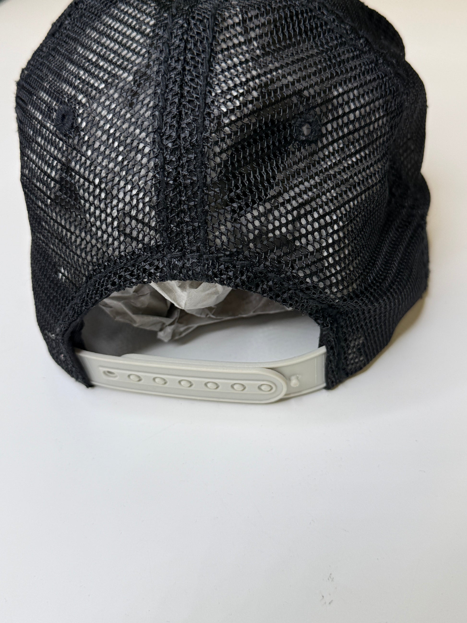 ED HARDY VINTAGE RHINESTONE SKULL CAP