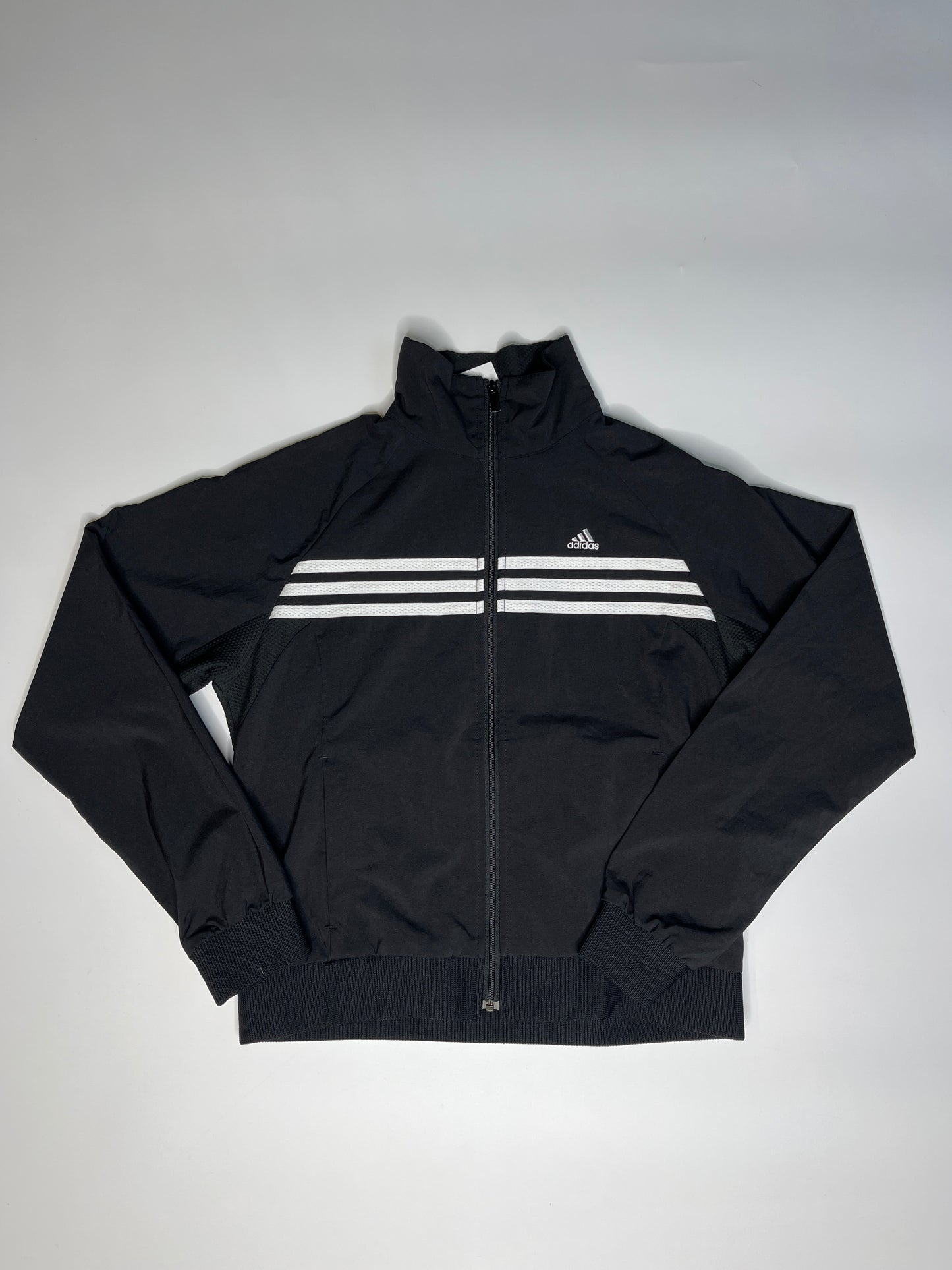 ADIDAS JACKET 2000s (XS)