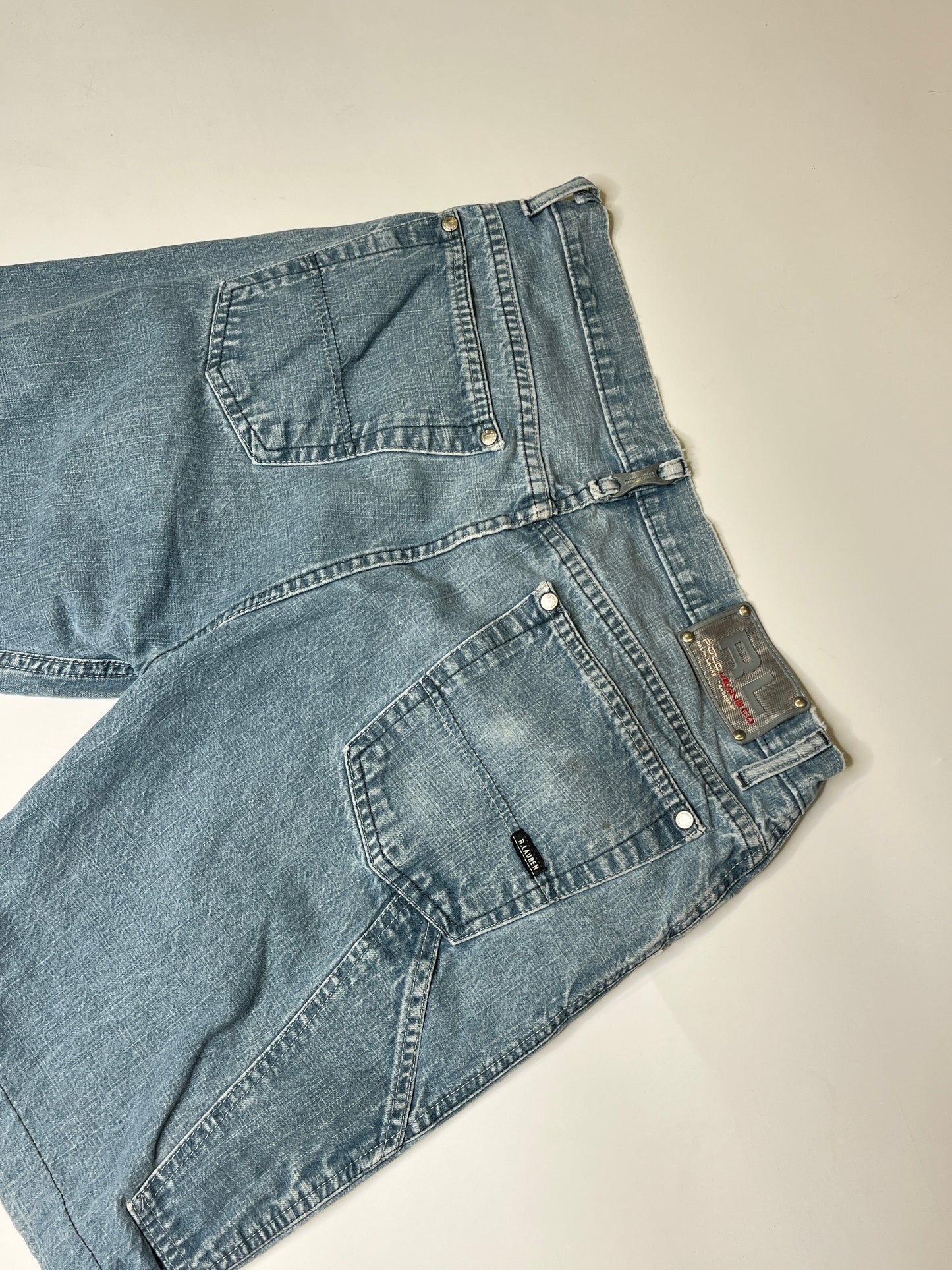 POLO JEANS JORTS