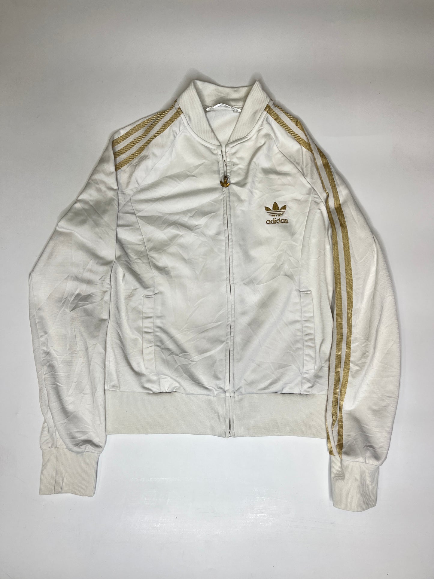 ADIDAS ZIPPER (M)