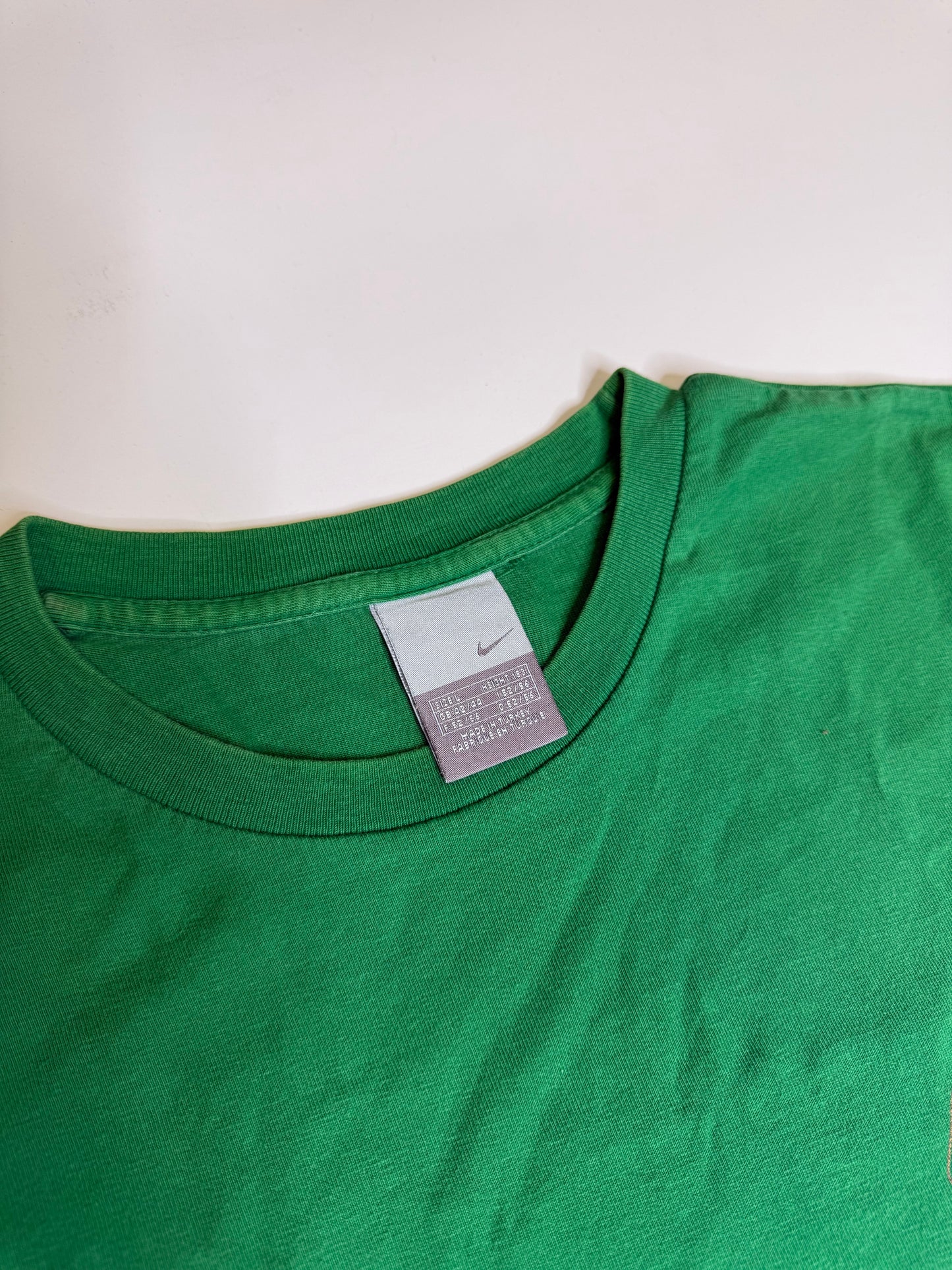 VINTAGE BRASIL RONALDINHO SHIRT (L)