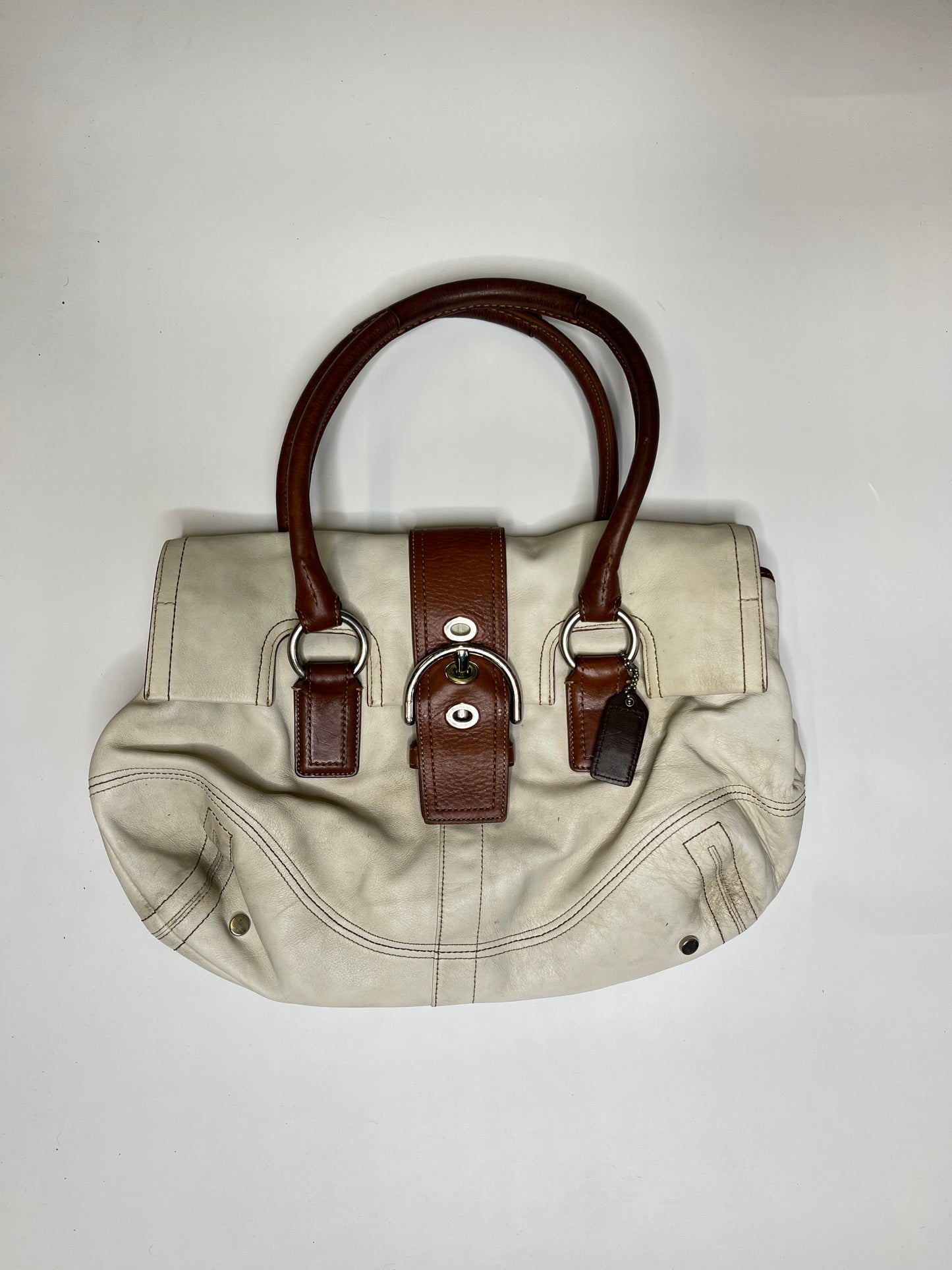 COACH PURSE GENUINE LEATHER