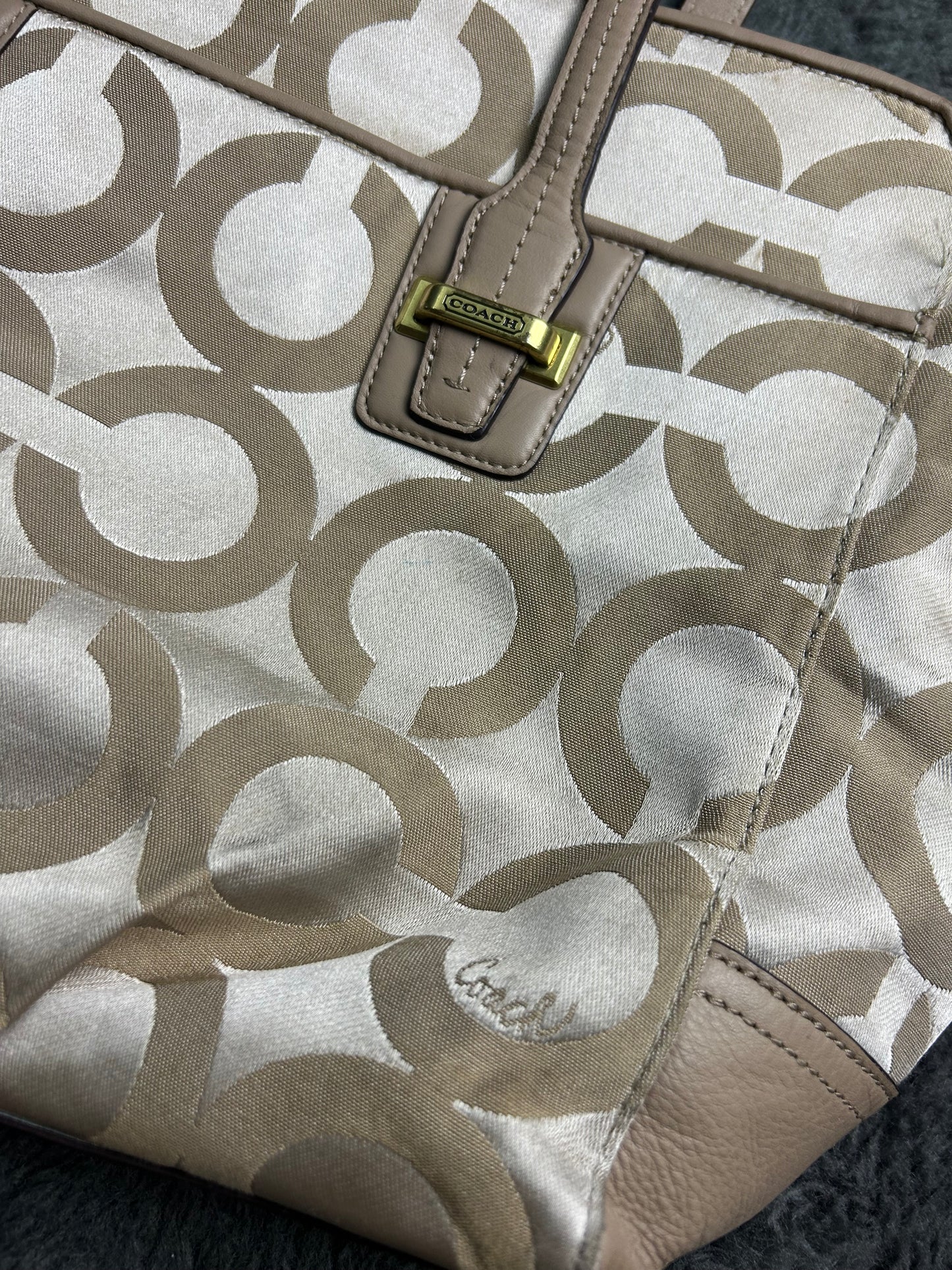 COACH BAG