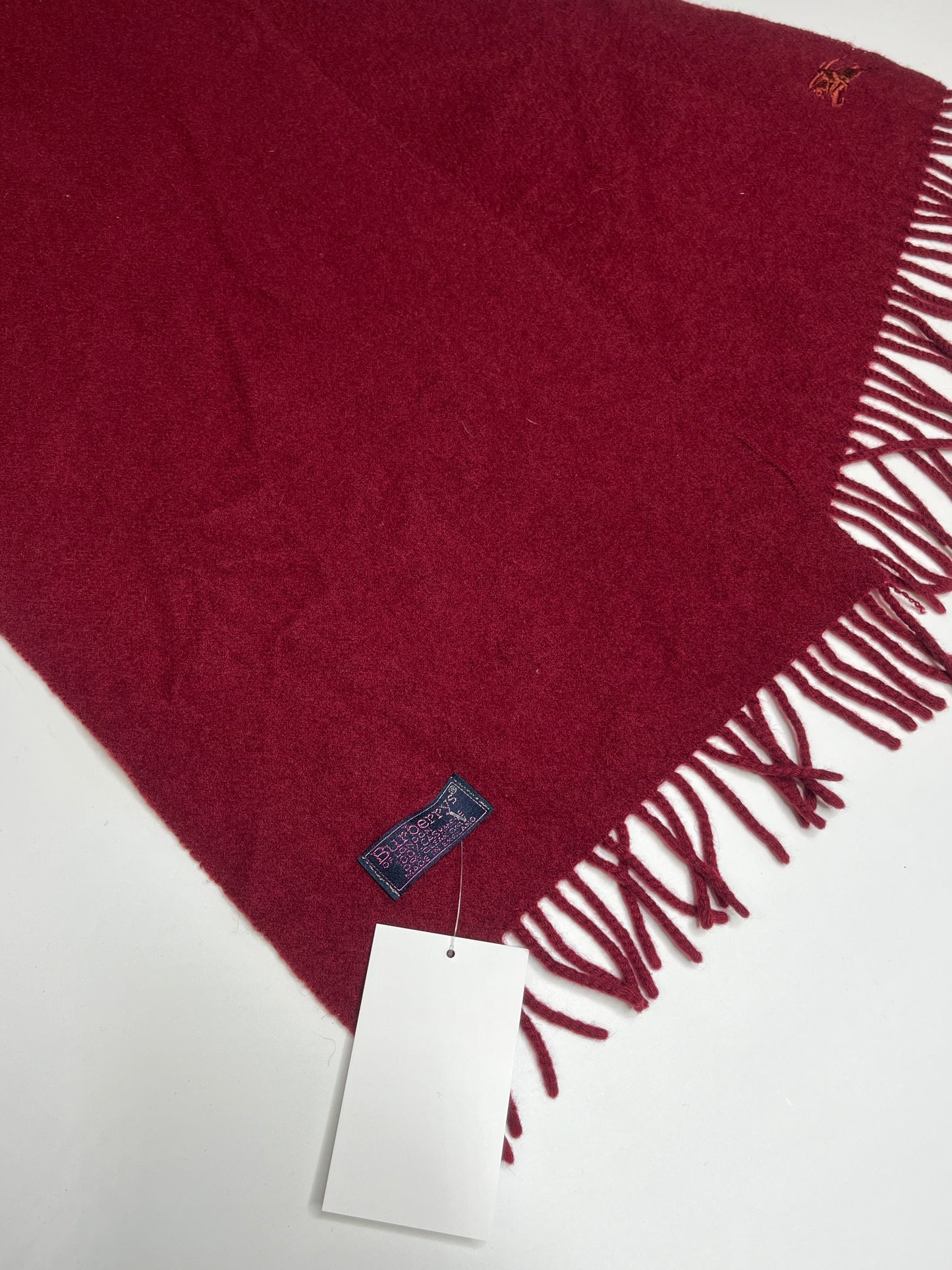 BURBERRY SCARF