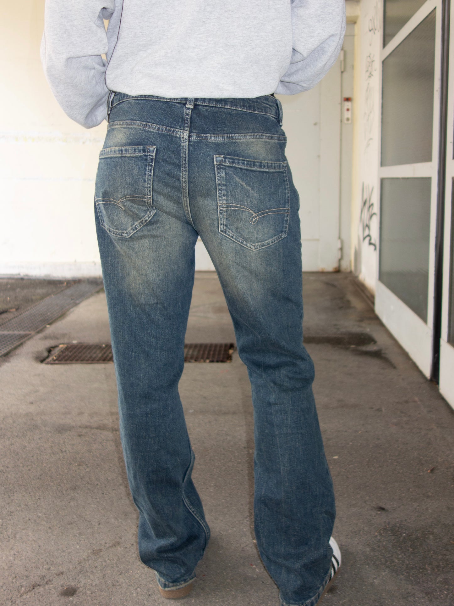 DENIM GOODS CO JEANS (~34)