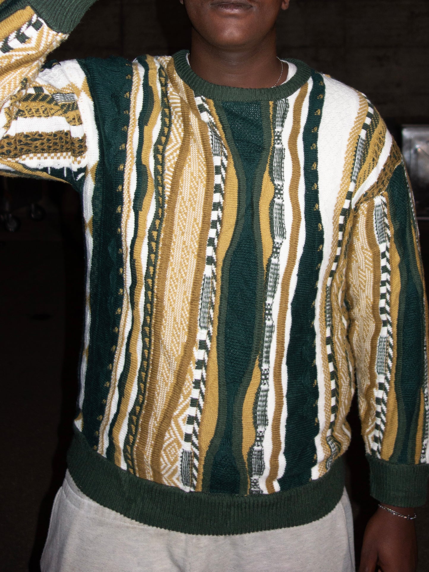 COOGIE STYLE SWEATER LAKOLE (L)