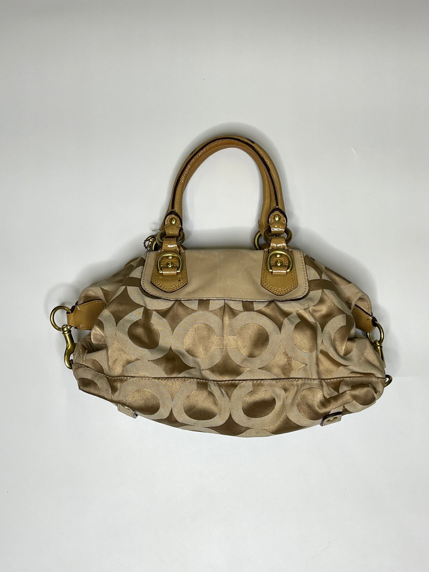COACH MONOGRAM PURSE