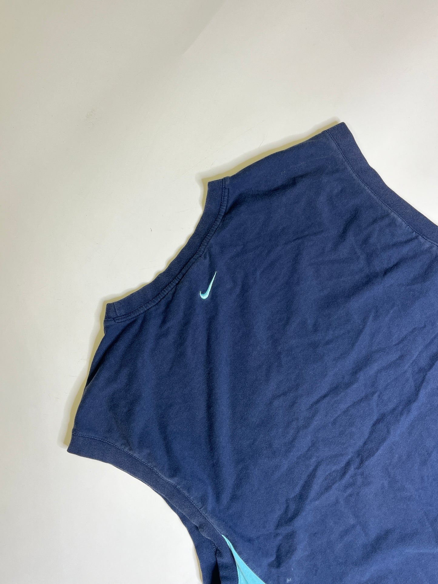 VINTAGE 2000s NIKE SHOX TANK TOP (XL)