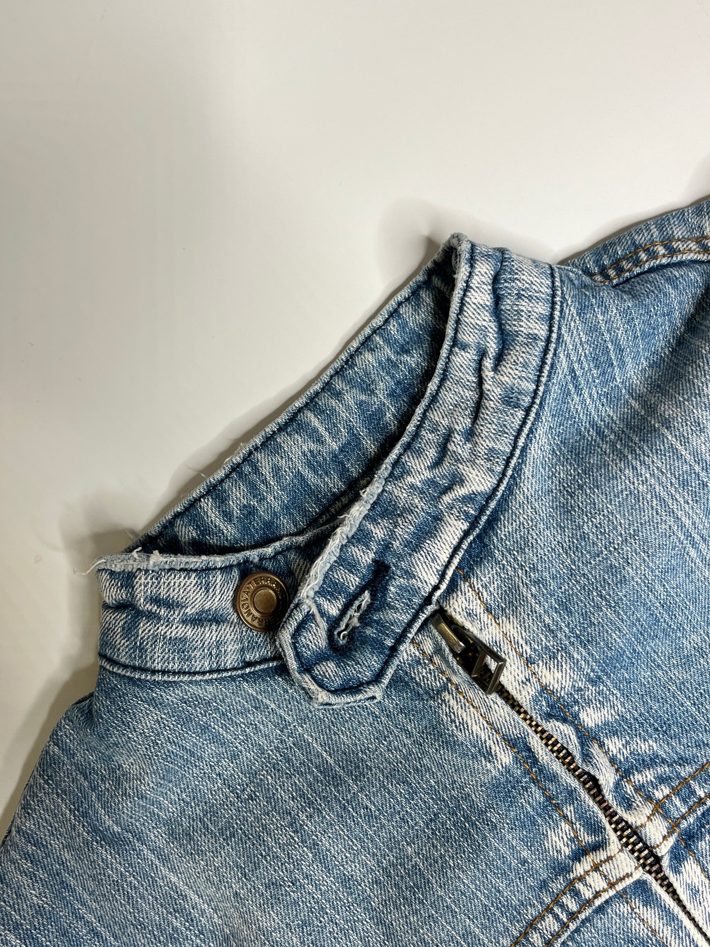 TERRANOVA JEANS JACKET (S)