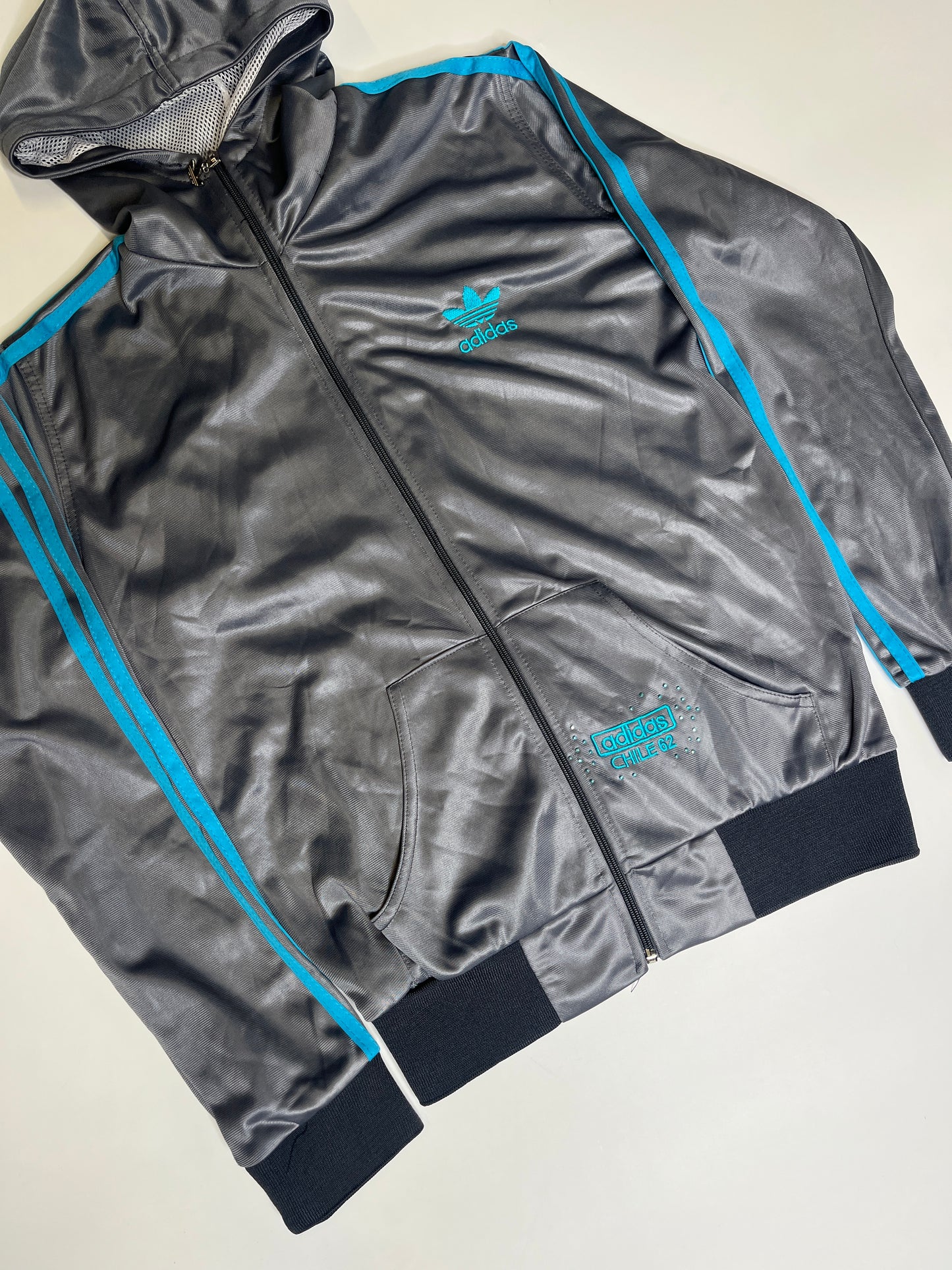ADIDAS JACKET 2000s (L)